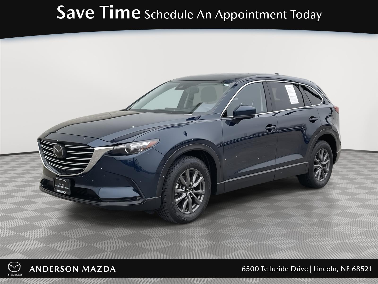 Used 2023 Mazda CX-9 Touring SUV for sale in Lincoln NE