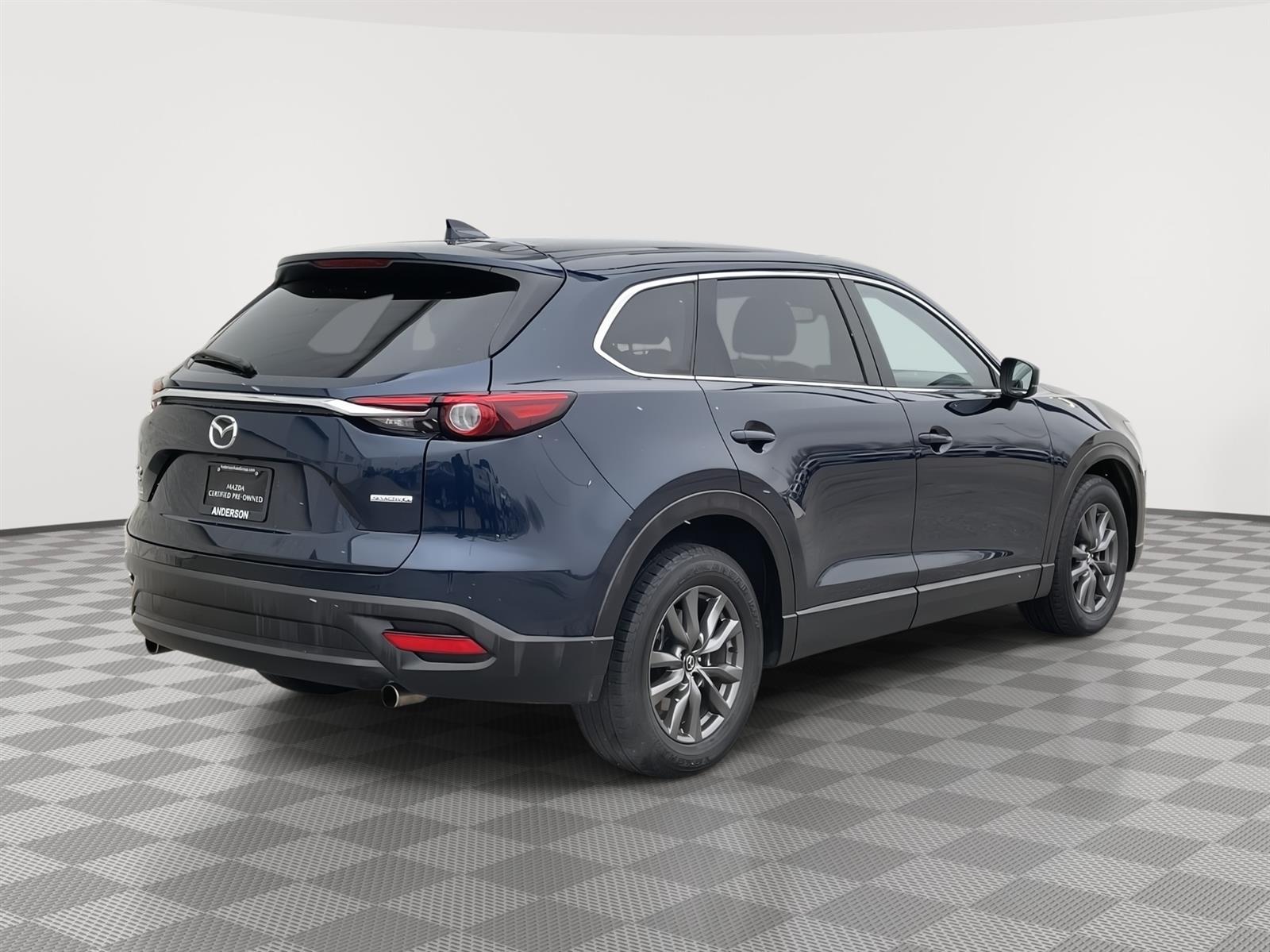 Used 2023 Mazda CX-9 Touring SUV for sale in Lincoln NE