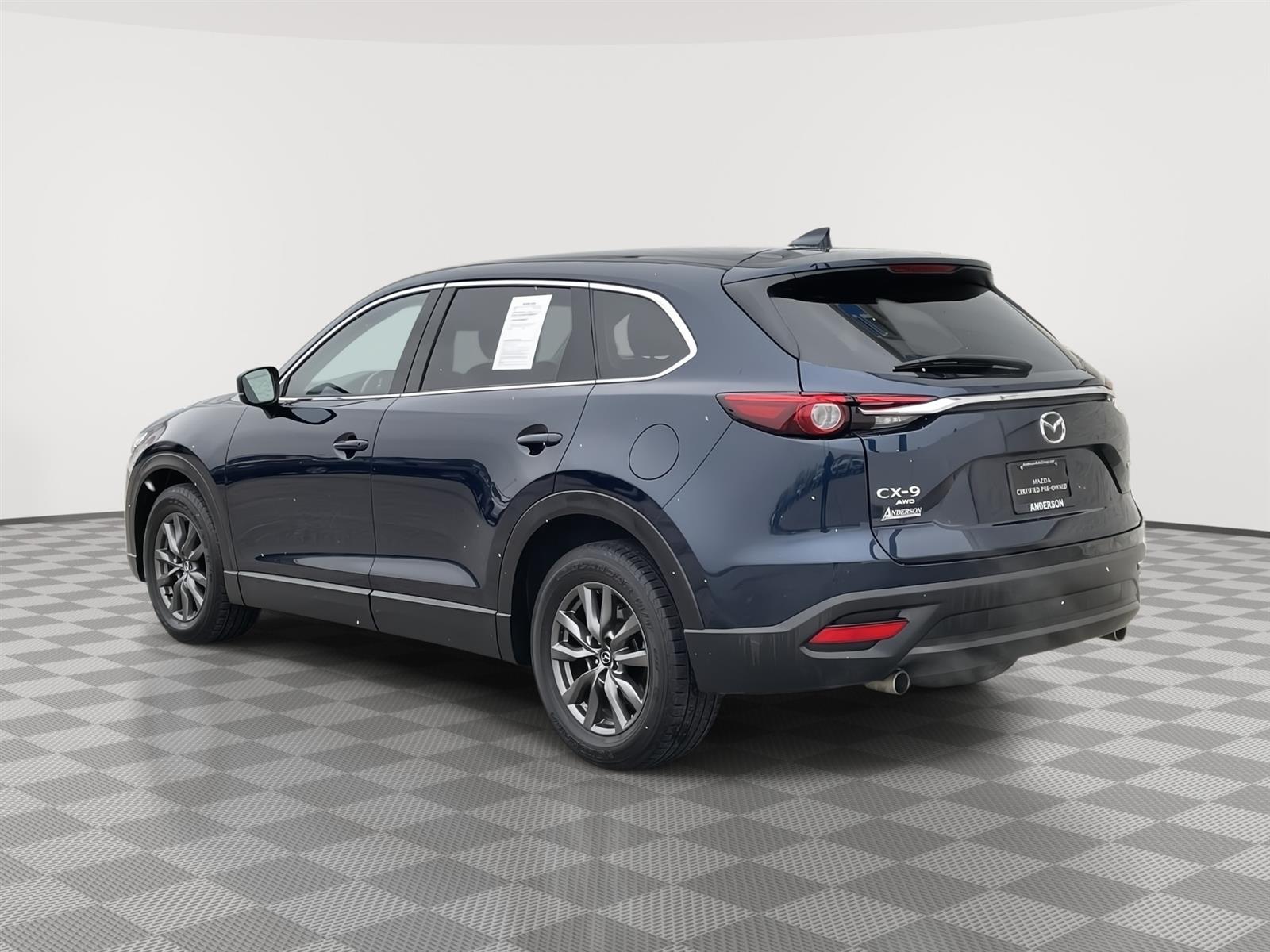 Used 2023 Mazda CX-9 Touring SUV for sale in Lincoln NE