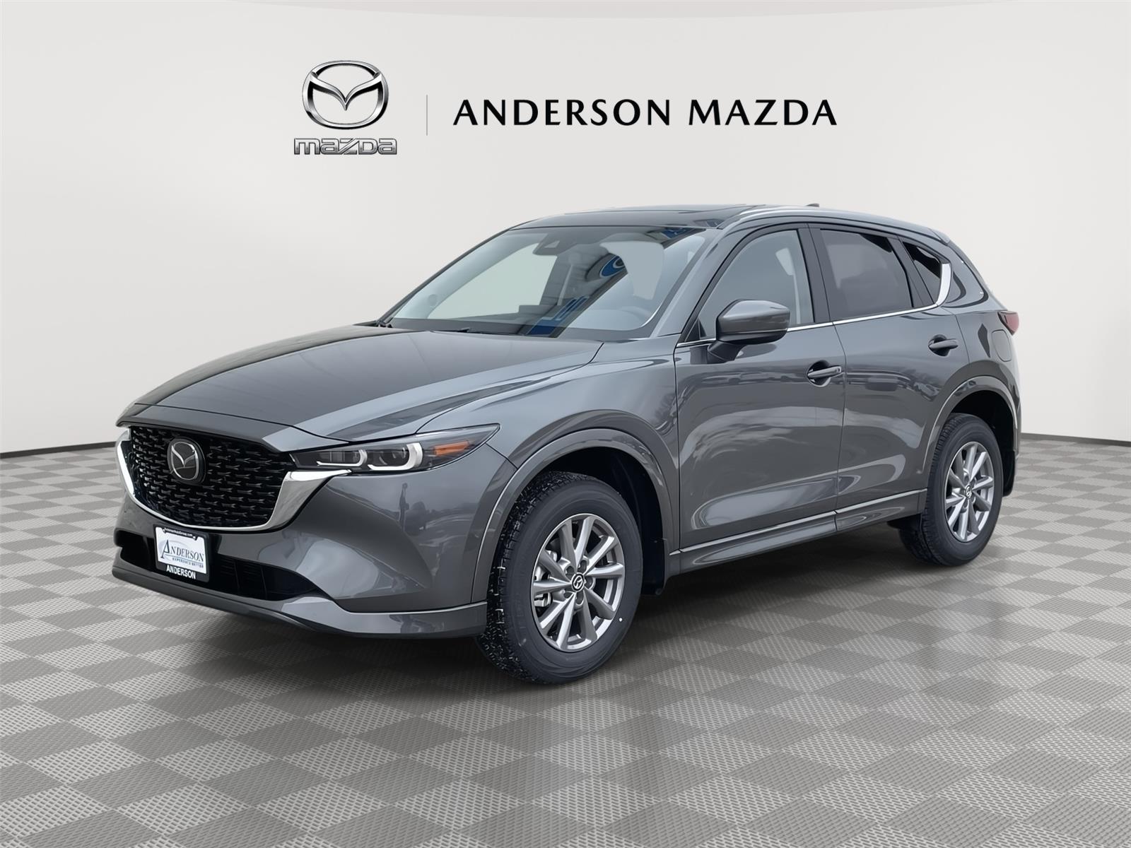 New 2025 Mazda CX-5 2.5 S Preferred Package SUV/Crossover for sale in Lincoln NE