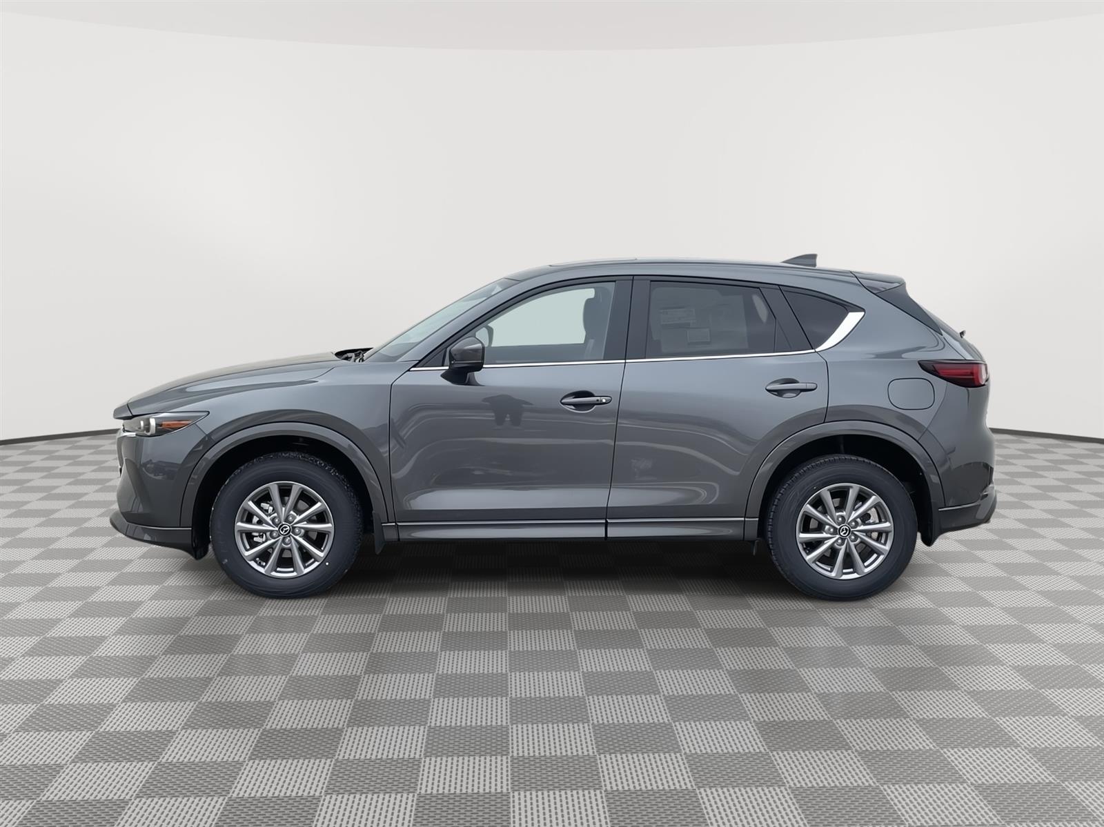 New 2025 Mazda CX-5 2.5 S Preferred Package SUV for sale in Lincoln NE