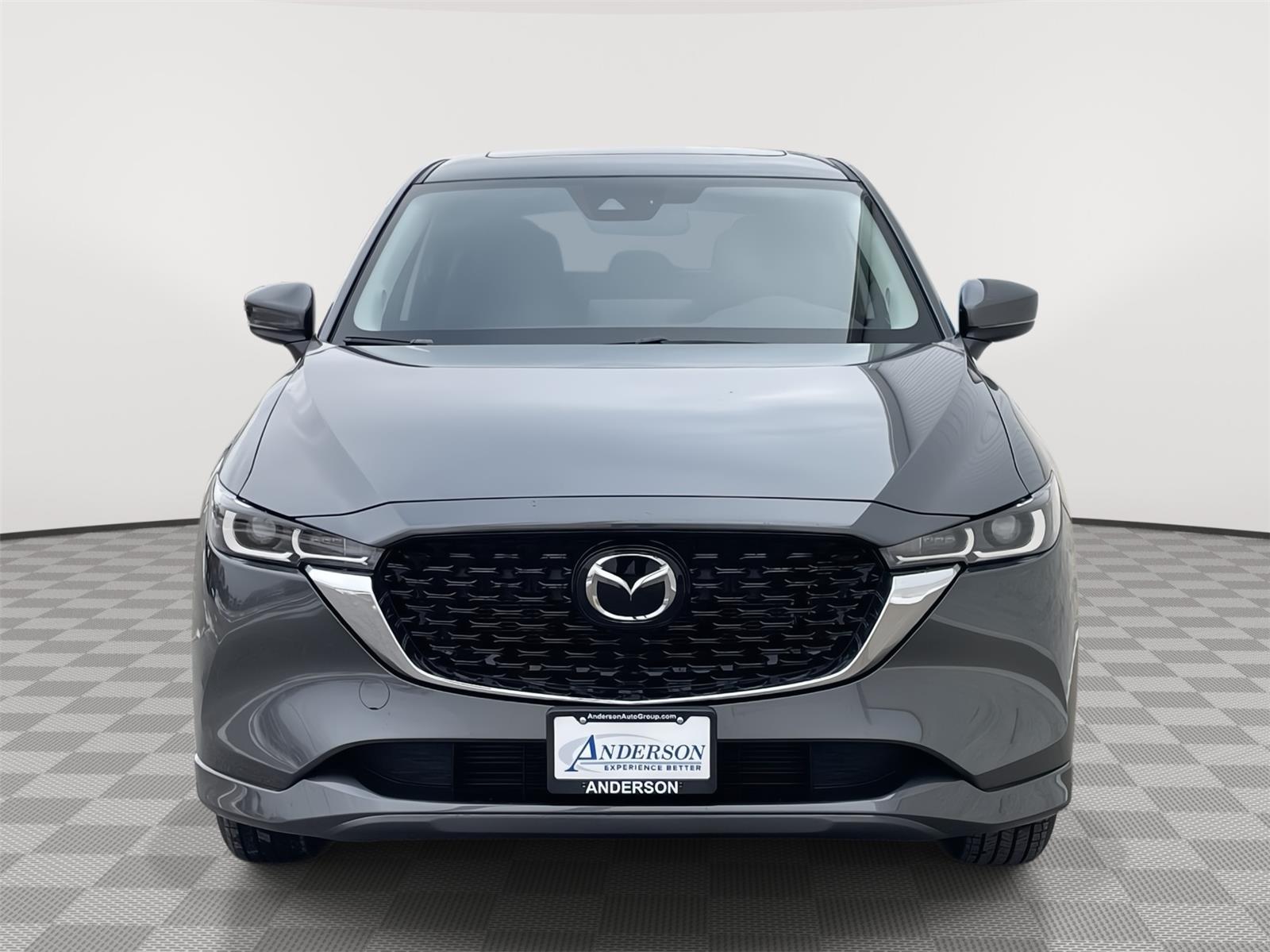 New 2025 Mazda CX-5 for sale in Lincoln NE