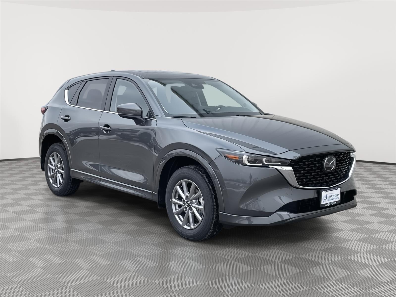 New 2025 Mazda CX-5 2.5 S Preferred Package SUV for sale in Lincoln NE