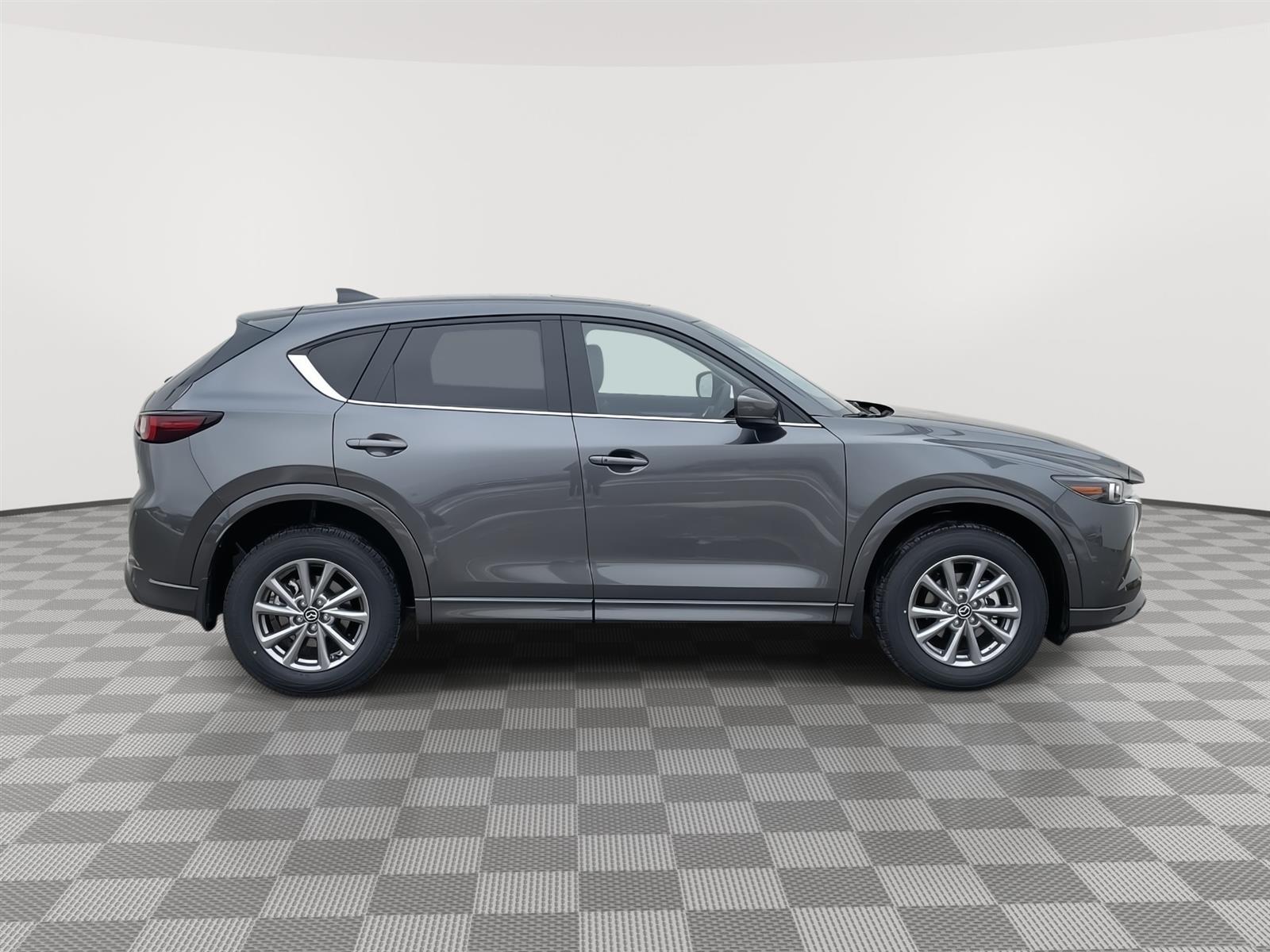 New 2025 Mazda CX-5 2.5 S Preferred Package SUV for sale in Lincoln NE
