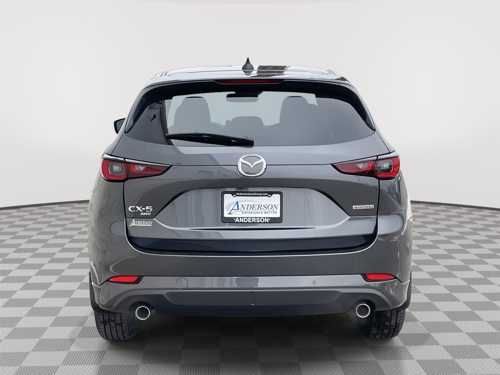 New 2025 Mazda CX-5 2.5 S Preferred Package SUV for sale in Lincoln NE