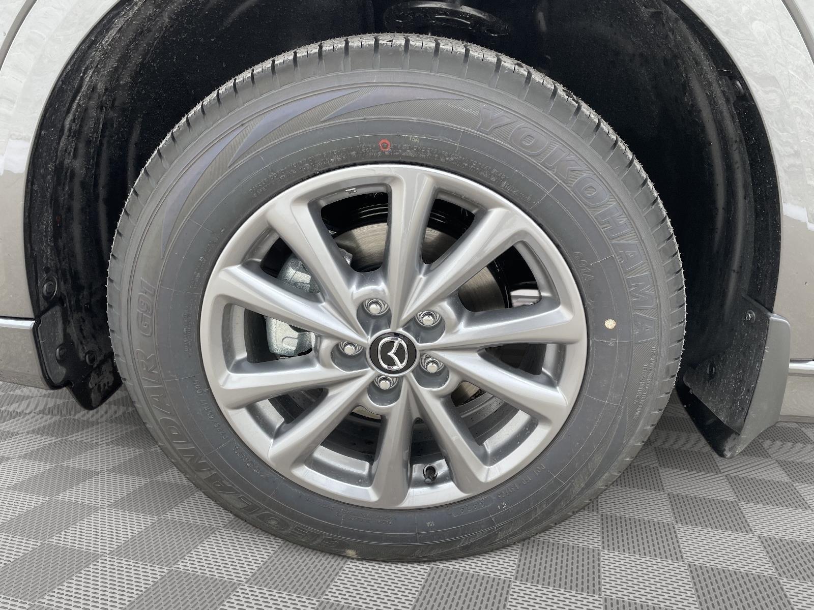 New 2025 Mazda CX-5 2.5 S Preferred Package SUV for sale in Lincoln NE