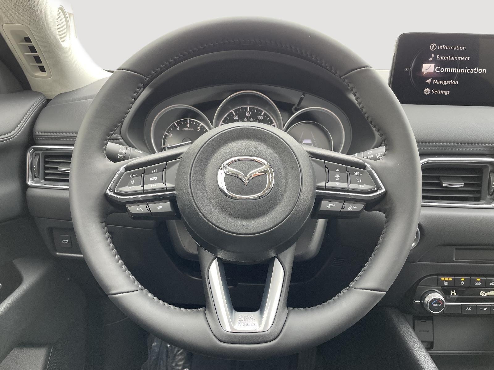 New 2025 Mazda CX-5 2.5 S Preferred Package SUV for sale in Lincoln NE
