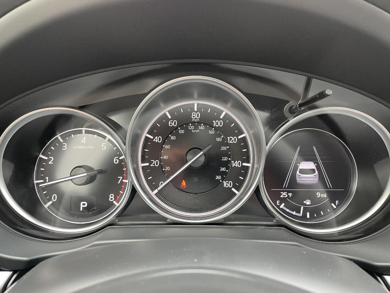New 2025 Mazda CX-5 2.5 S Preferred Package SUV for sale in Lincoln NE