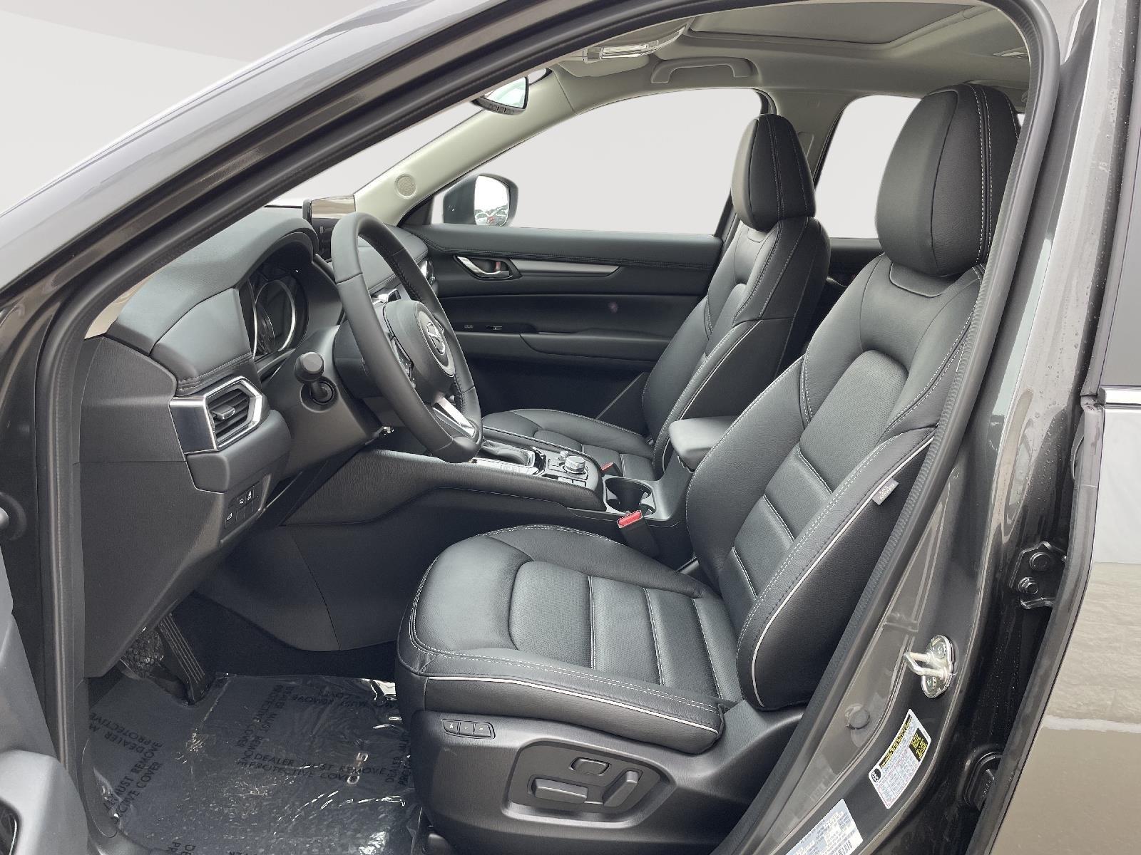 New 2025 Mazda CX-5 2.5 S Preferred Package SUV for sale in Lincoln NE