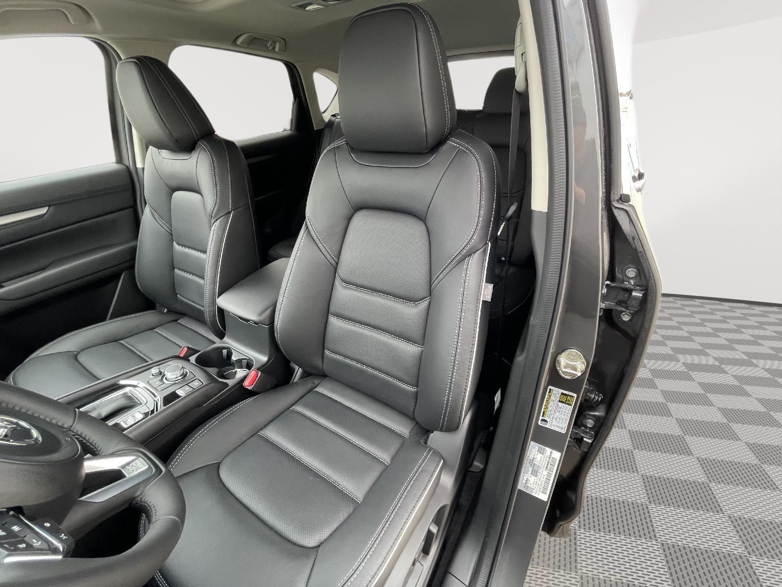 New 2025 Mazda CX-5 2.5 S Preferred Package SUV for sale in Lincoln NE