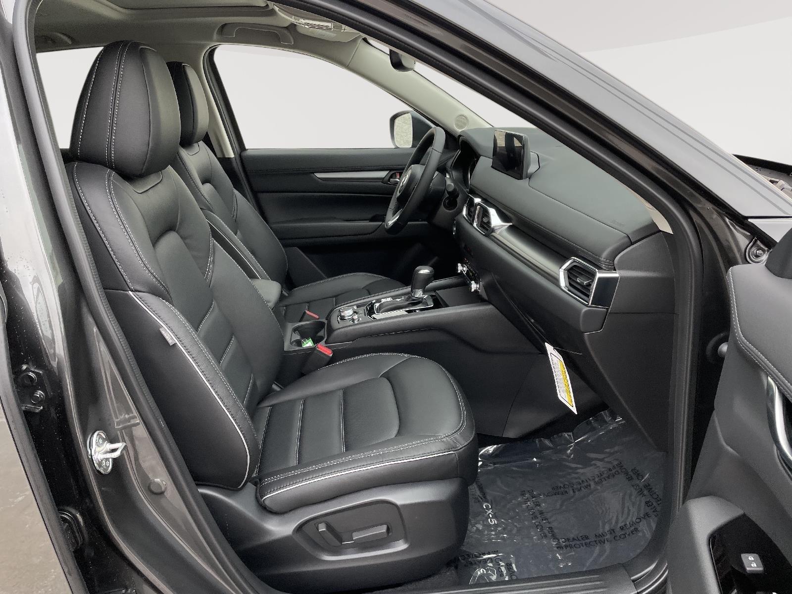New 2025 Mazda CX-5 2.5 S Preferred Package SUV for sale in Lincoln NE
