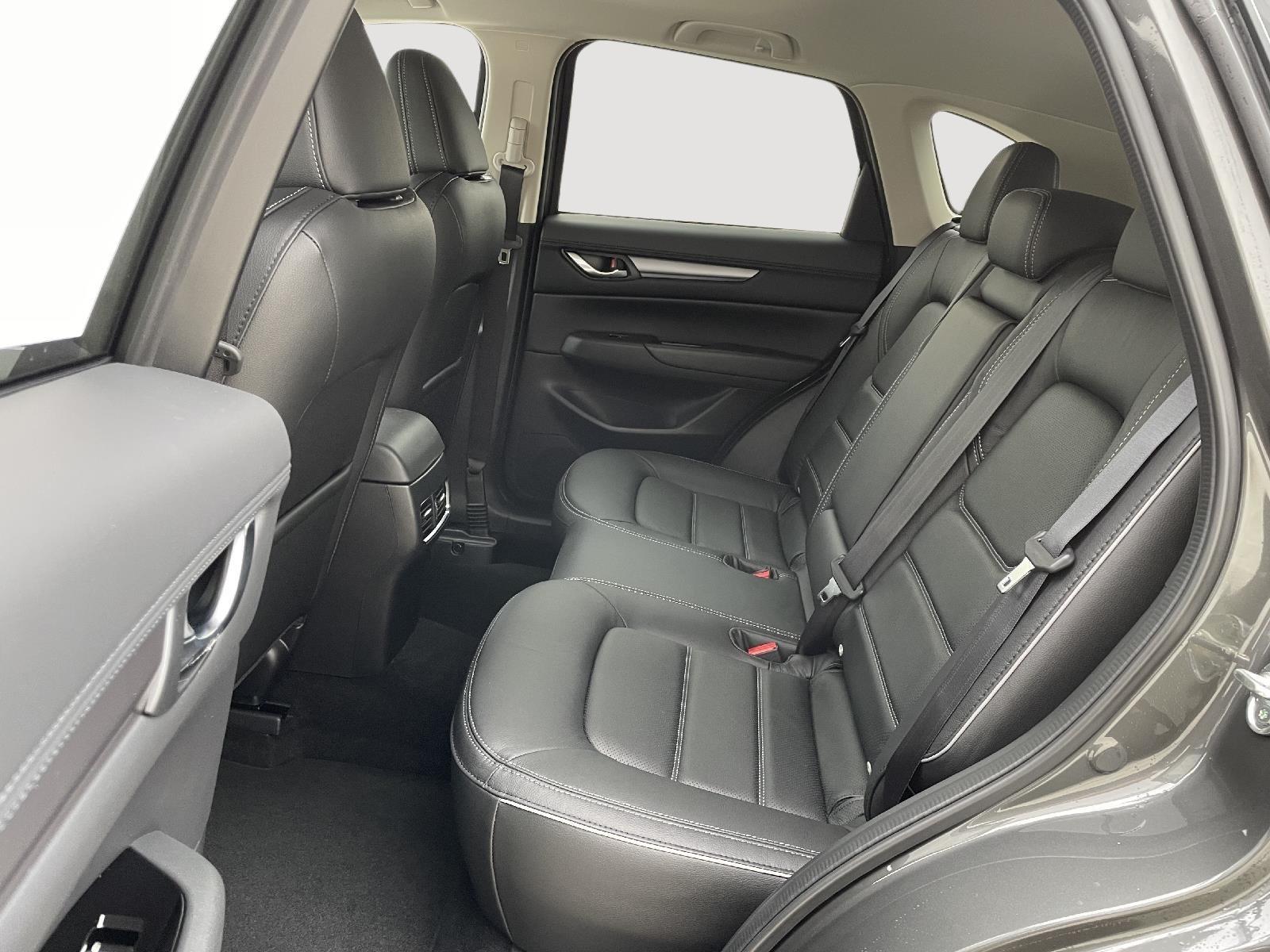 New 2025 Mazda CX-5 2.5 S Preferred Package SUV for sale in Lincoln NE