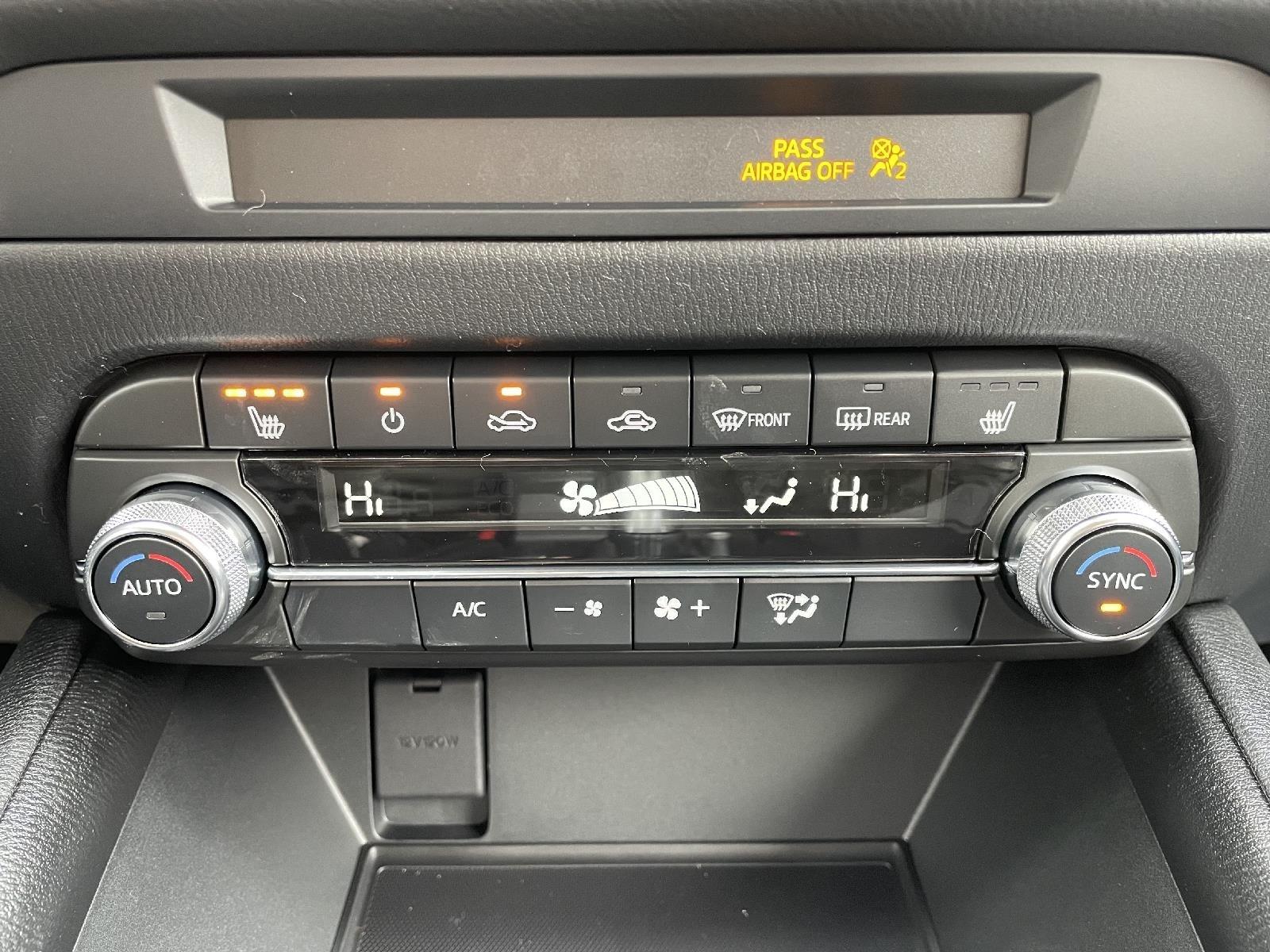 New 2025 Mazda CX-5 2.5 S Preferred Package SUV for sale in Lincoln NE