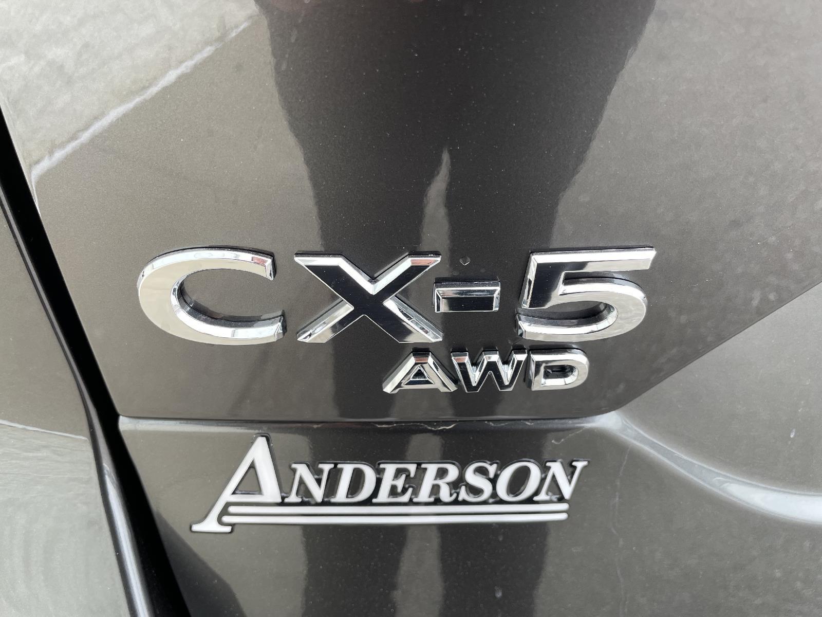 New 2025 Mazda CX-5 2.5 S Preferred Package SUV for sale in Lincoln NE