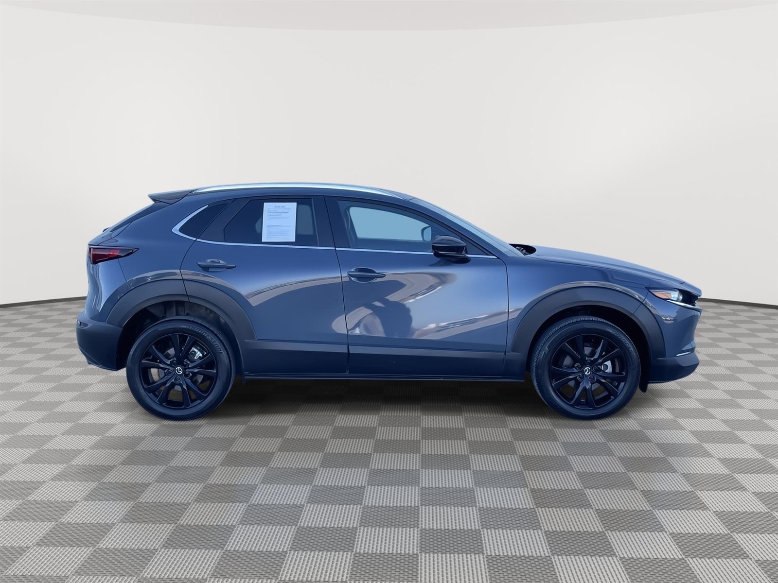 Used 2023 Mazda CX-30 2.5 S Carbon Edition SUV for sale in Lincoln NE