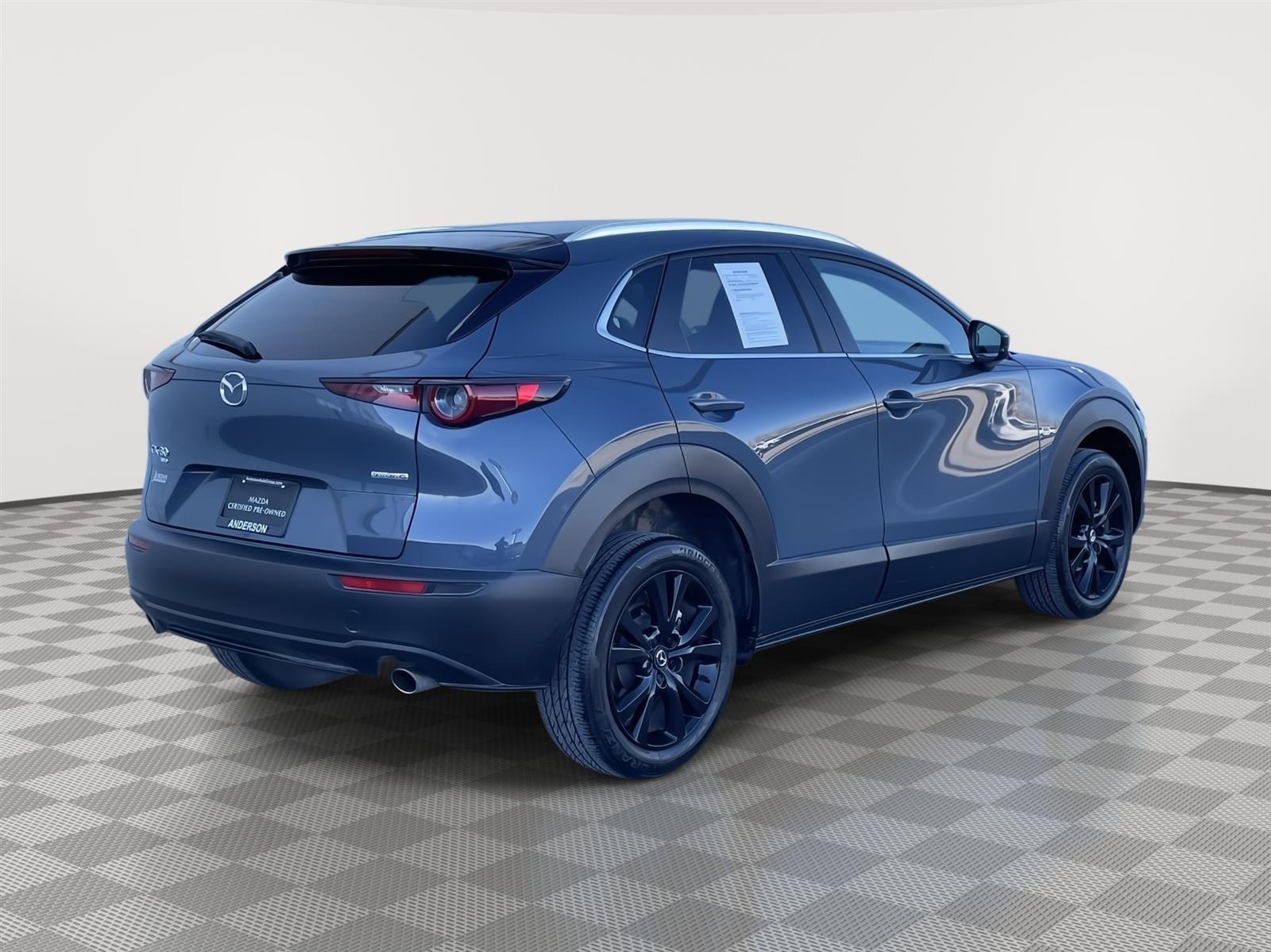 Used 2023 Mazda CX-30 2.5 S Carbon Edition SUV for sale in Lincoln NE