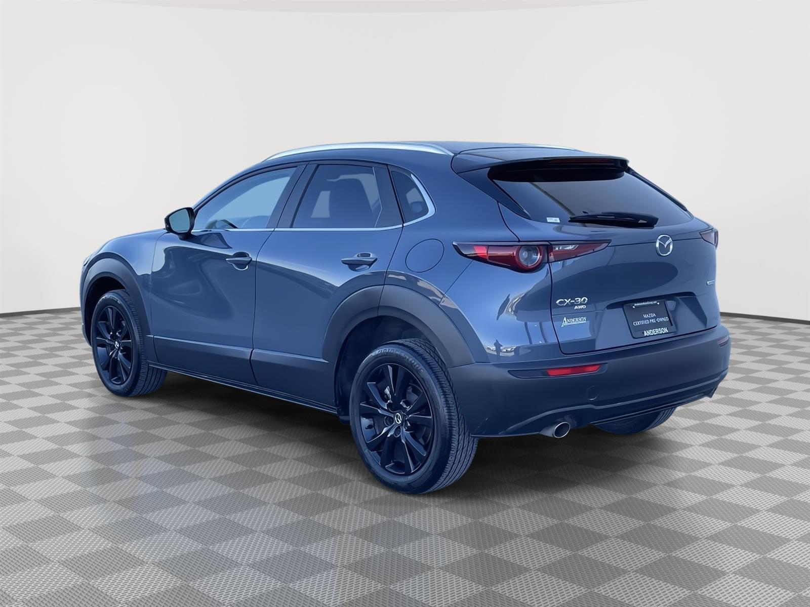 Used 2023 Mazda CX-30 2.5 S Carbon Edition SUV for sale in Lincoln NE