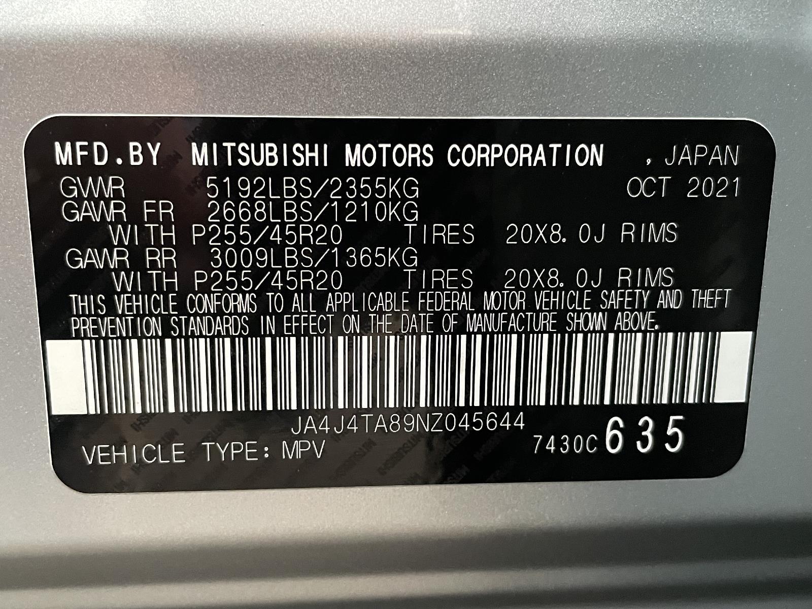 Used 2022 Mitsubishi Outlander ES SUV for sale in Lincoln NE