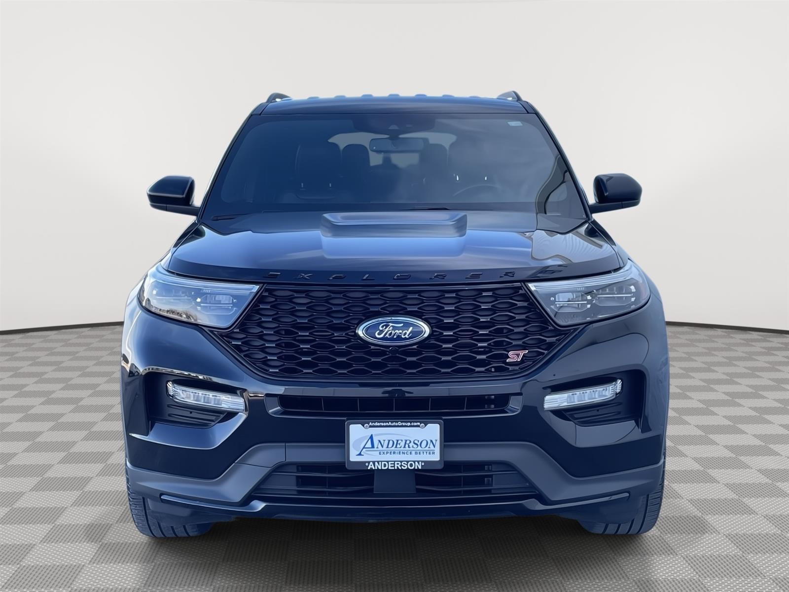 Used 2022 Ford Explorer ST SUV for sale in Lincoln NE