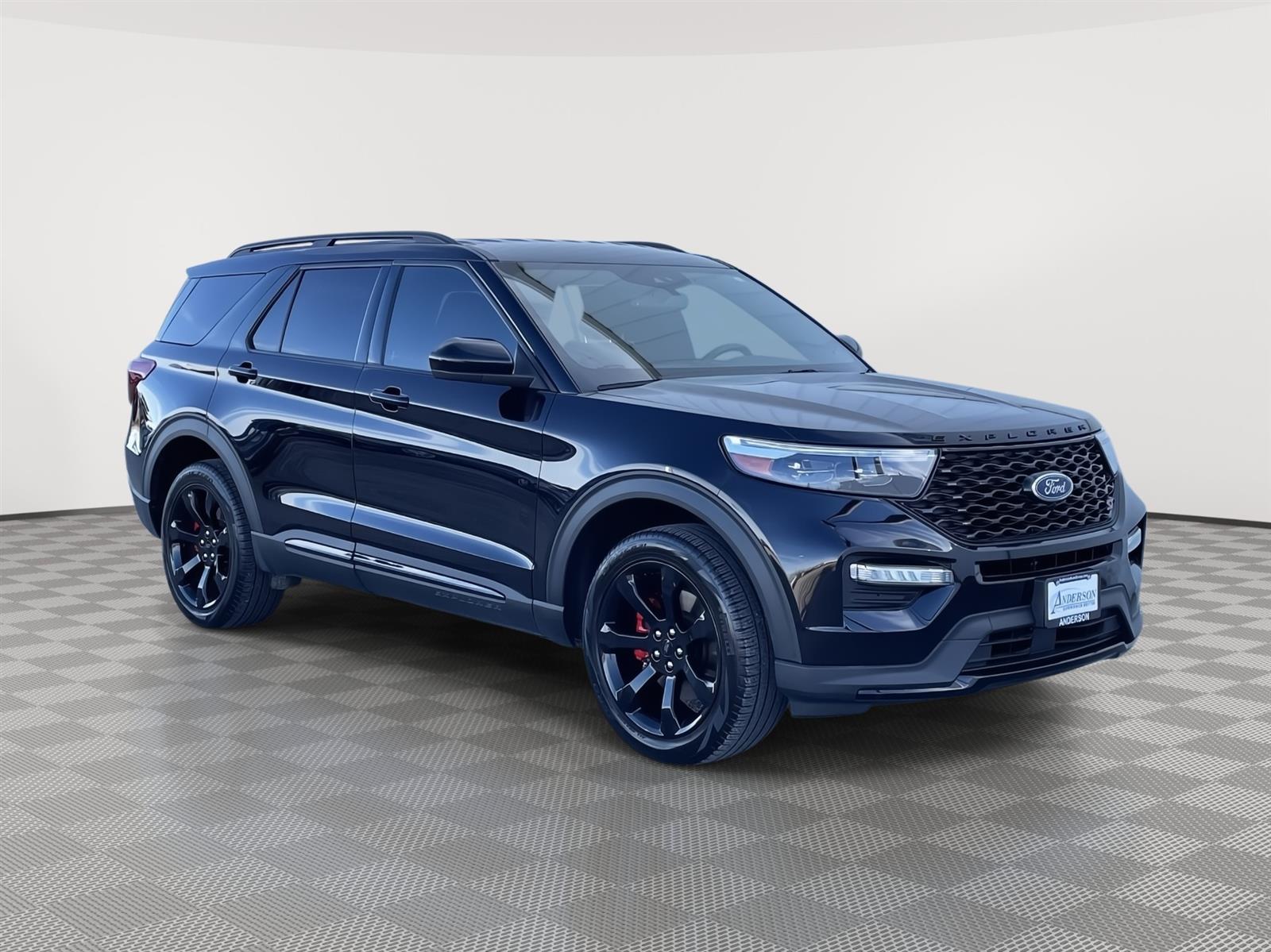 Used 2022 Ford Explorer ST SUV for sale in Lincoln NE