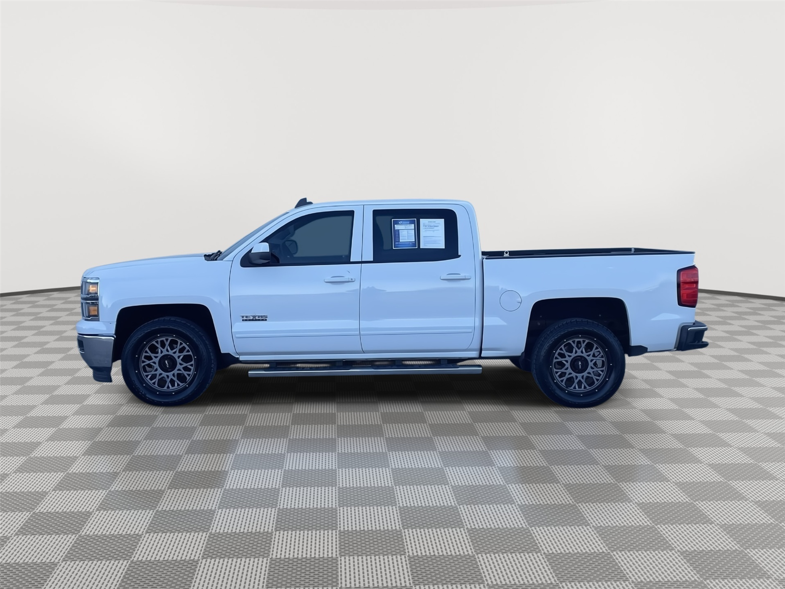 Used 2015 Chevrolet Silverado 1500 LT Crew Cab Truck for sale in Lincoln NE