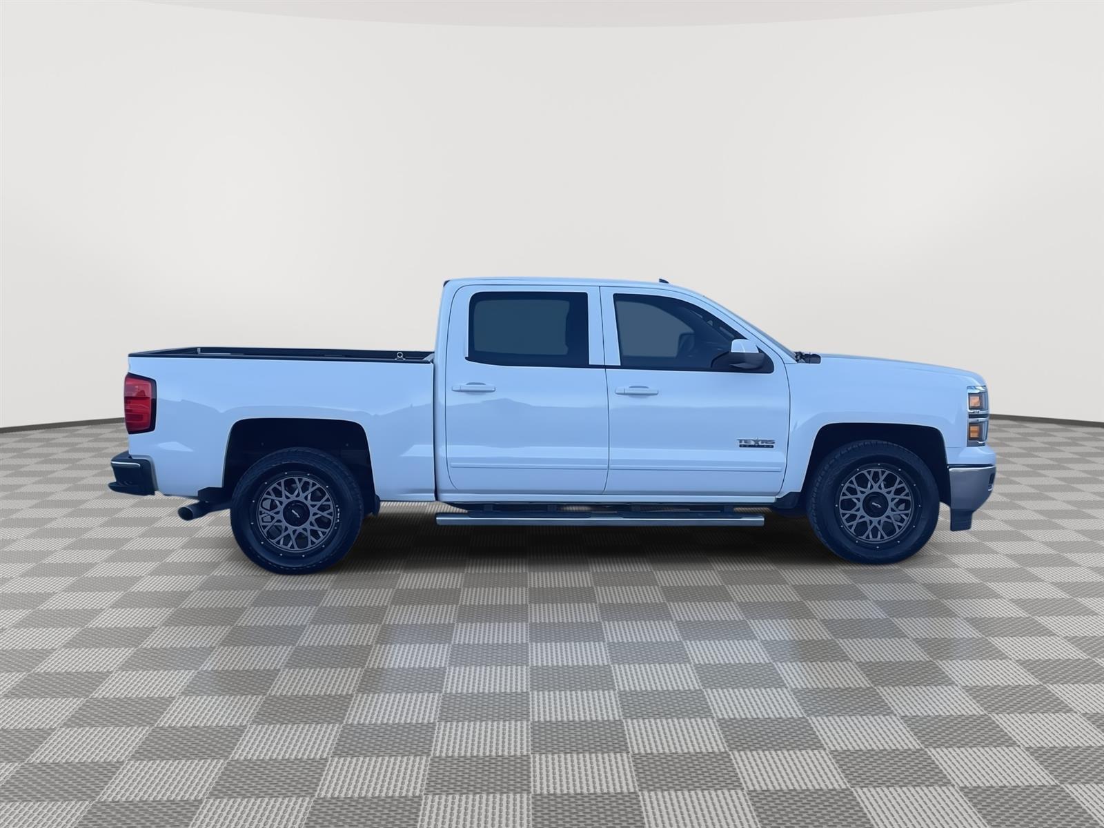 Used 2015 Chevrolet Silverado 1500 LT Crew Cab Truck for sale in Lincoln NE