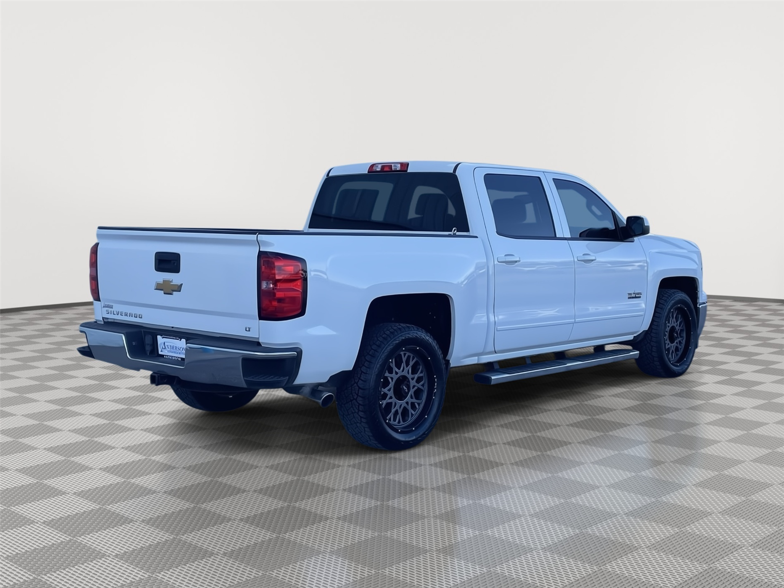 Used 2015 Chevrolet Silverado 1500 LT Crew Cab Truck for sale in Lincoln NE