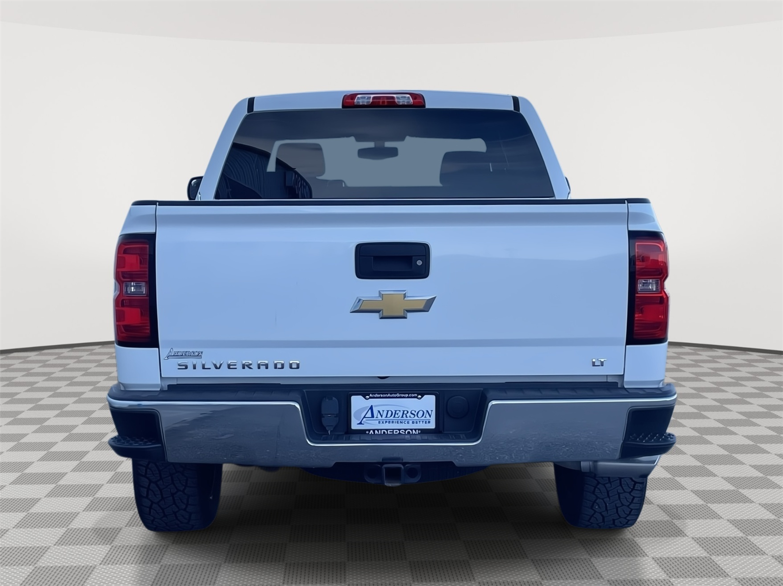 Used 2015 Chevrolet Silverado 1500 LT Crew Cab Truck for sale in Lincoln NE