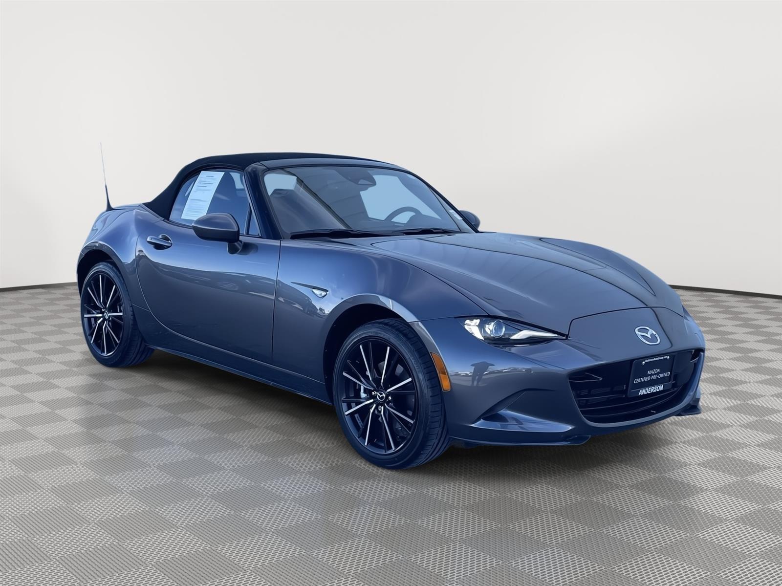 Used 2024 Mazda MX-5 Miata Grand Touring Convertible for sale in Lincoln NE