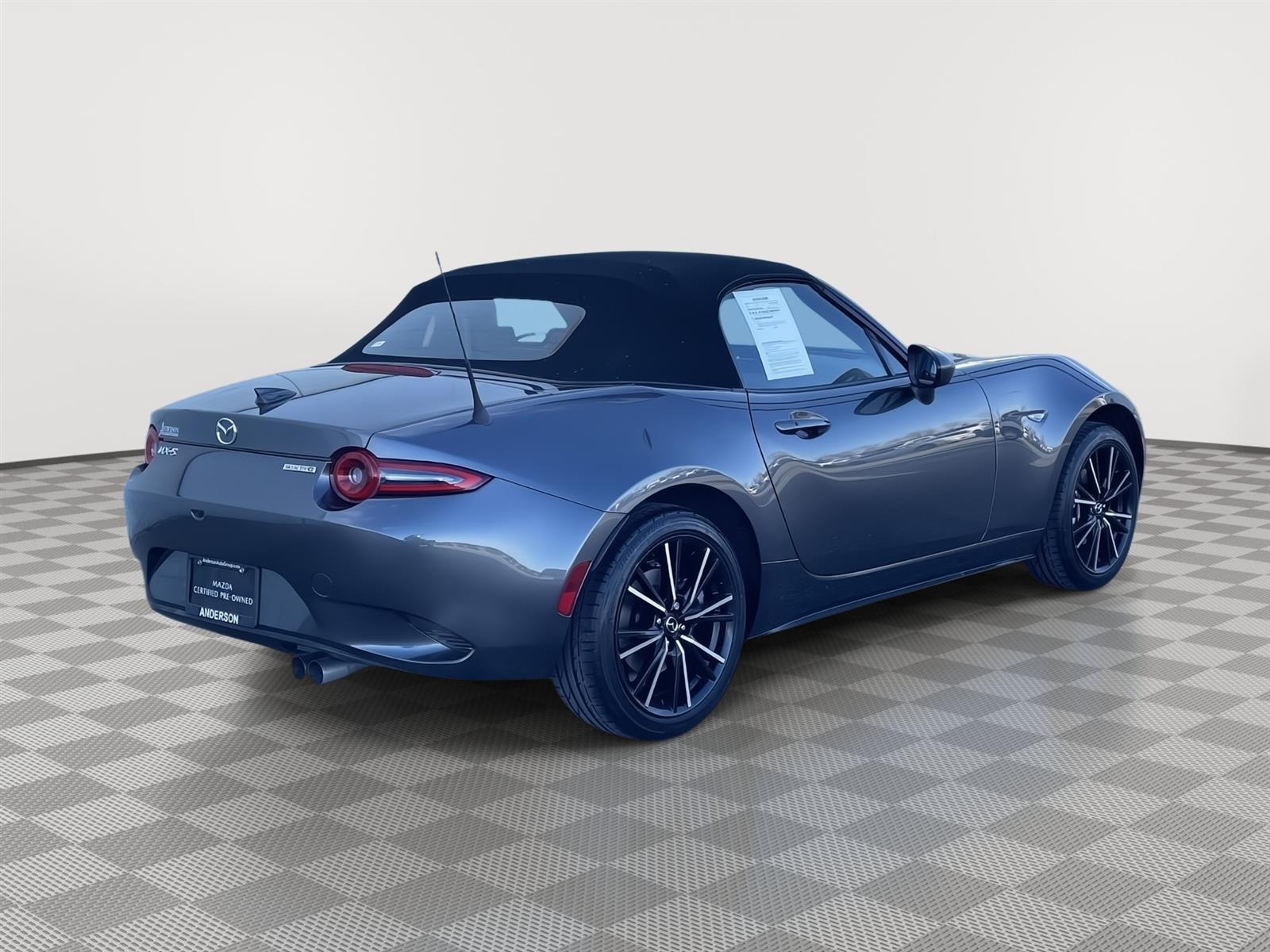 Used 2024 Mazda MX-5 Miata Grand Touring Convertible for sale in Lincoln NE