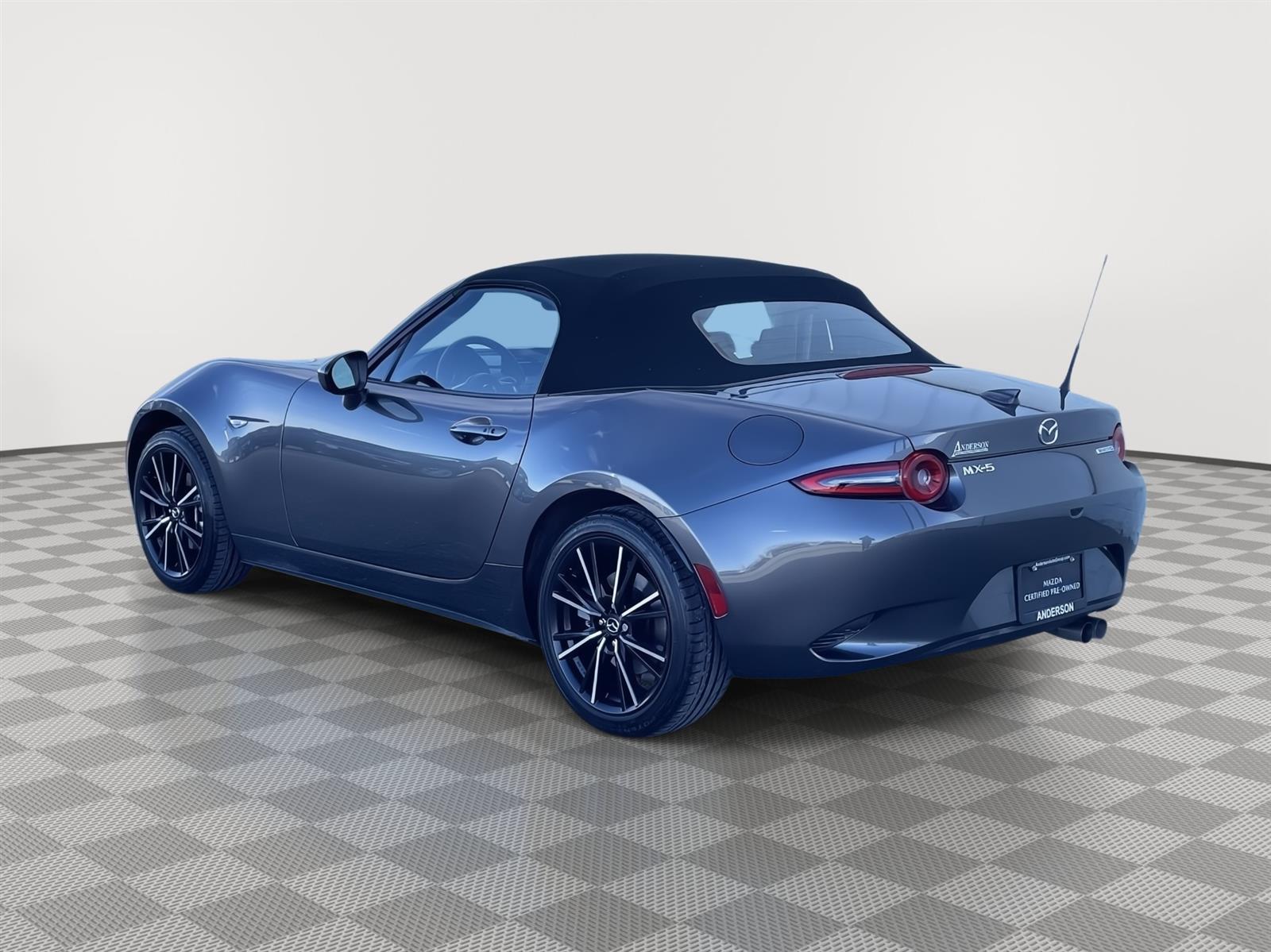 Used 2024 Mazda MX-5 Miata Grand Touring Convertible for sale in Lincoln NE