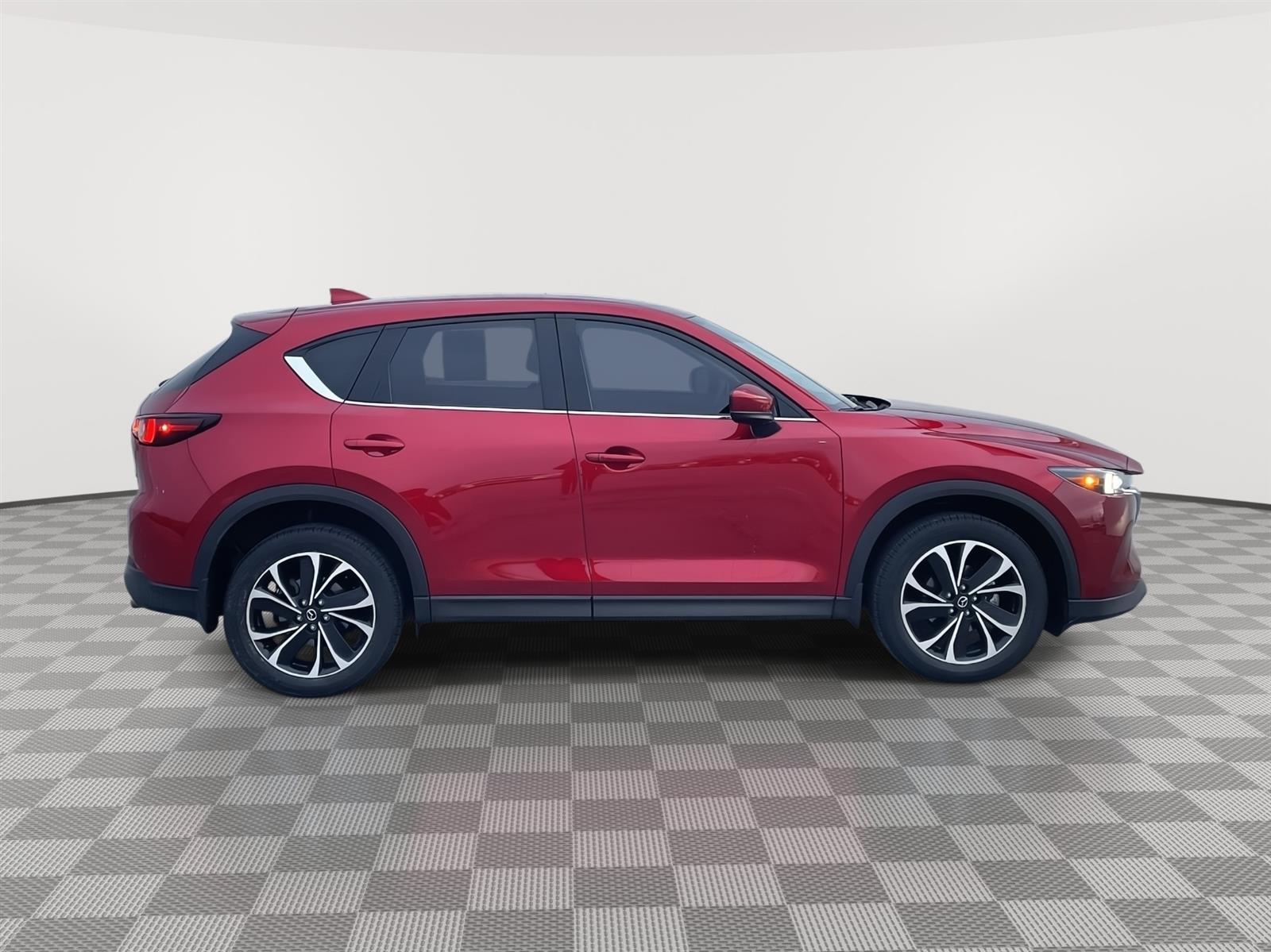 Used 2022 Mazda CX-5 2.5 S Premium Plus Package SUV for sale in Lincoln NE