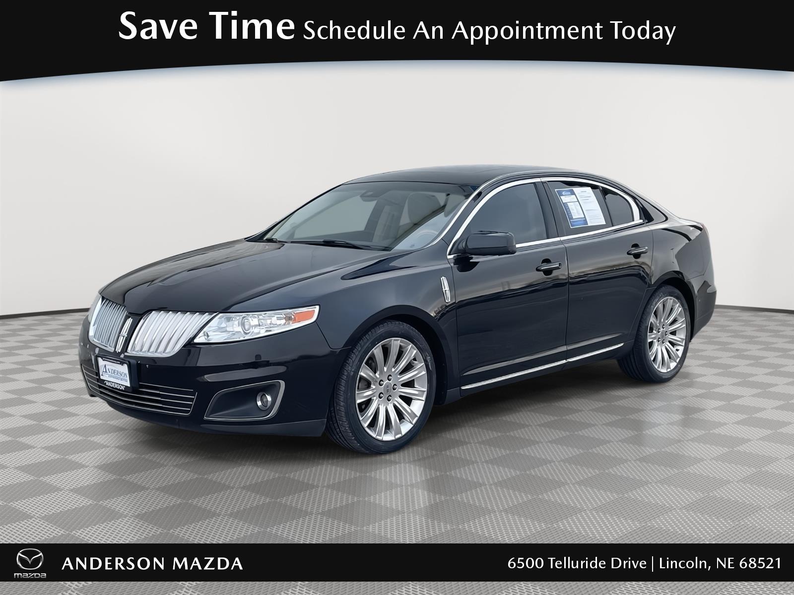 Used 2010 Lincoln MKS  Sedan for sale in Lincoln NE