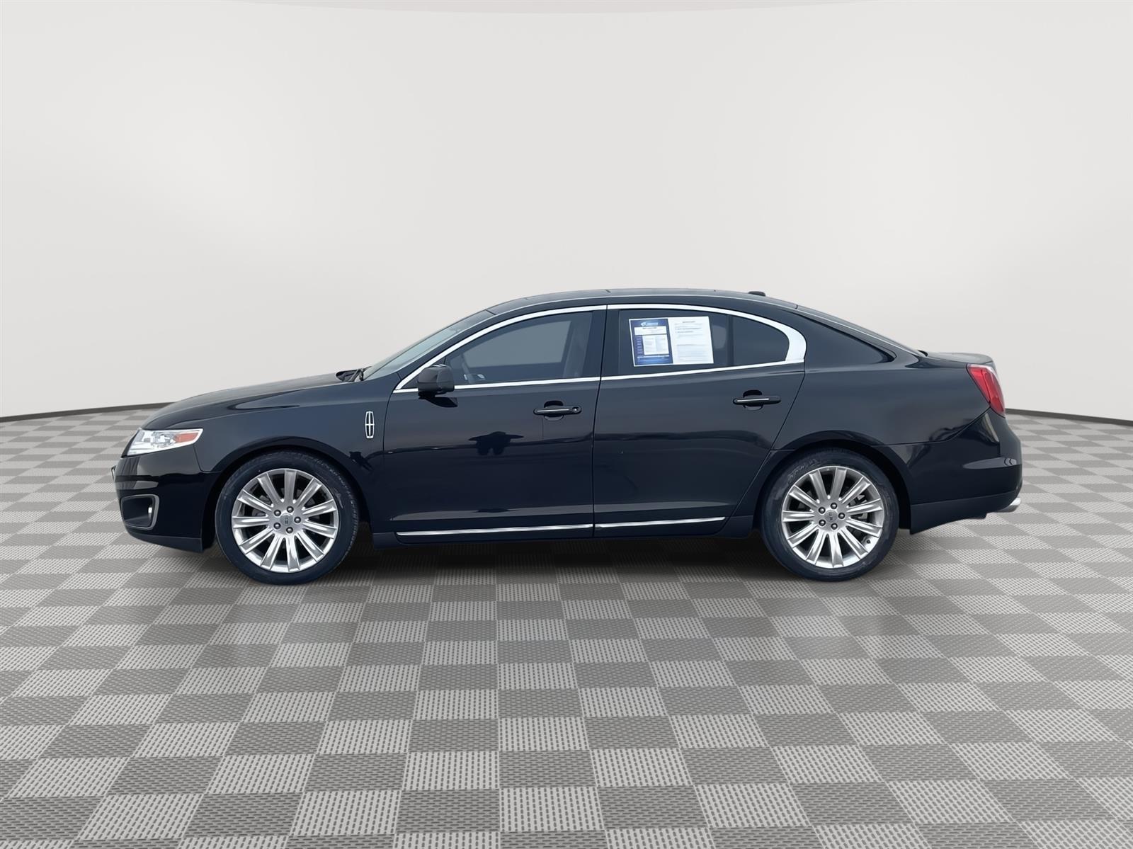 Used 2010 Lincoln MKS  Sedan for sale in Lincoln NE