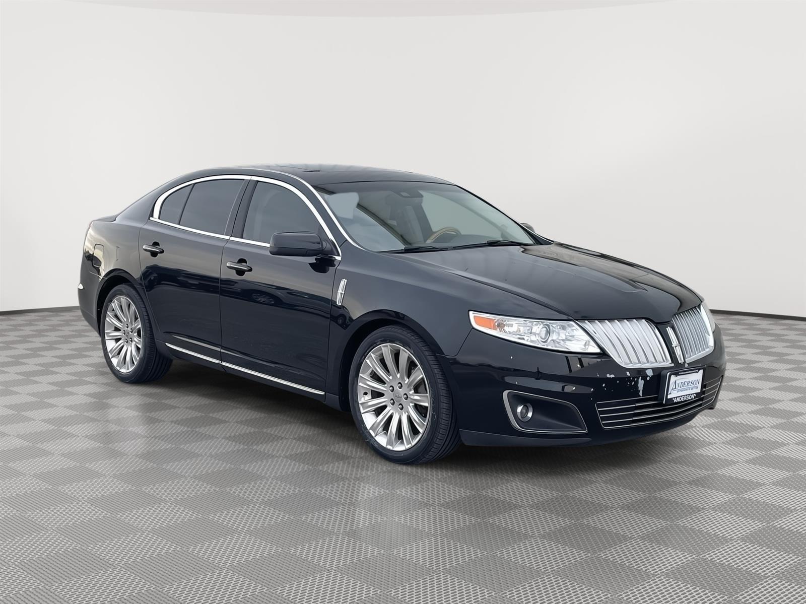 Used 2010 Lincoln MKS  Sedan for sale in Lincoln NE