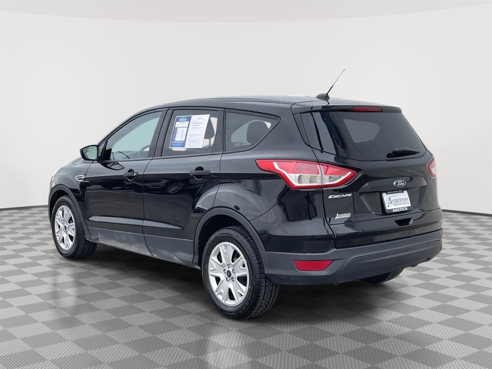 Used 2016 Ford Escape S SUV for sale in Lincoln NE