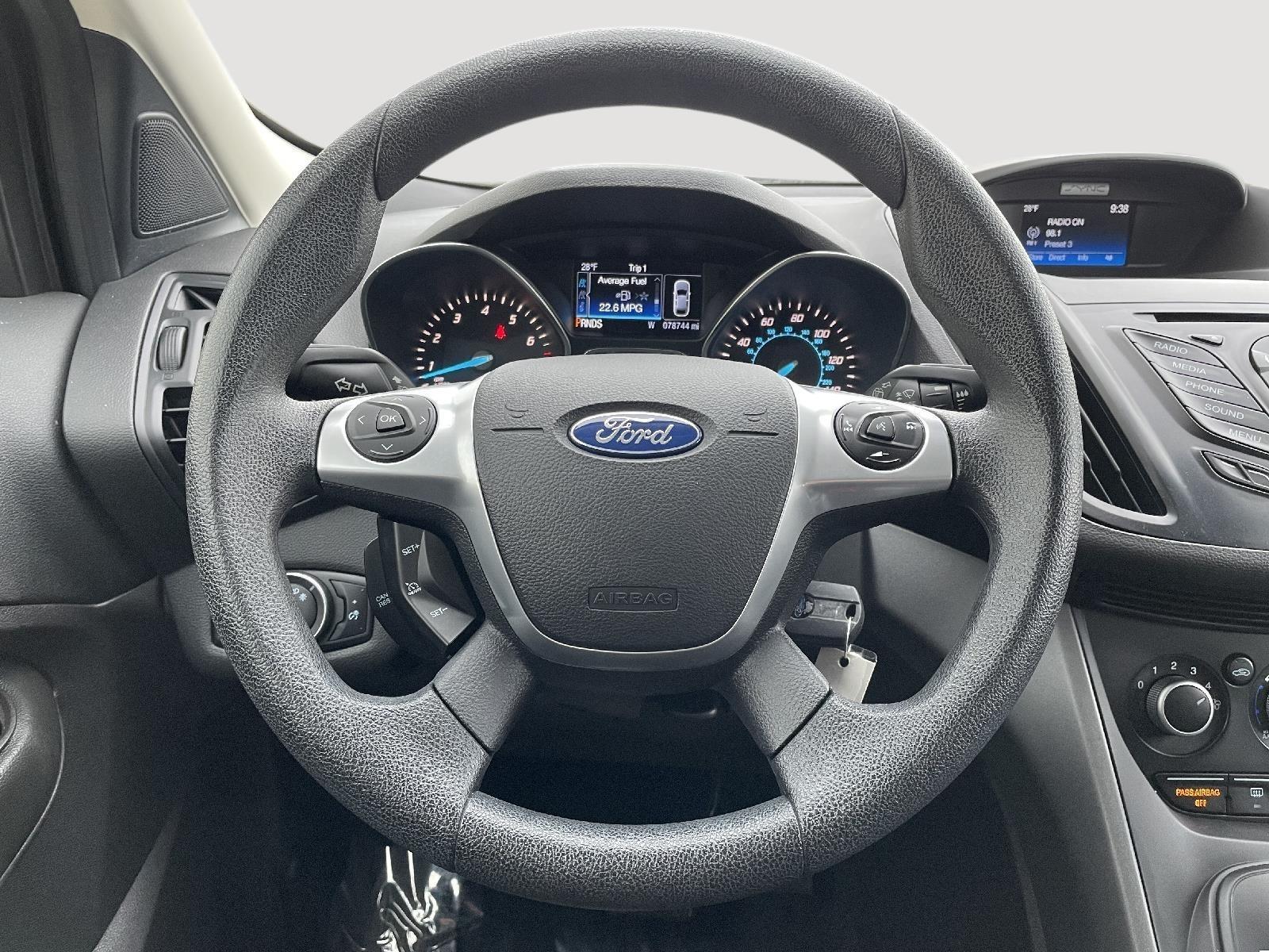 Used 2016 Ford Escape S SUV for sale in Lincoln NE