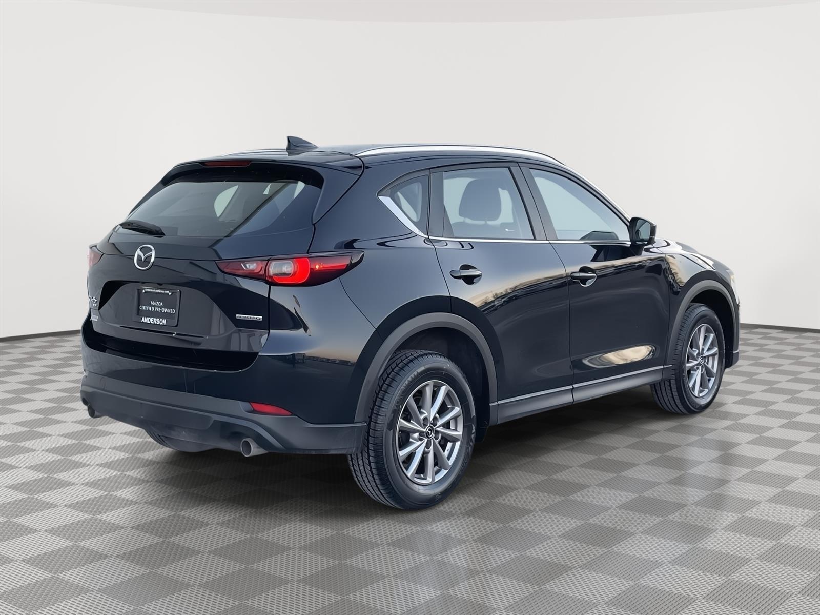 Used 2022 Mazda CX-5 2.5 S SUV for sale in Lincoln NE