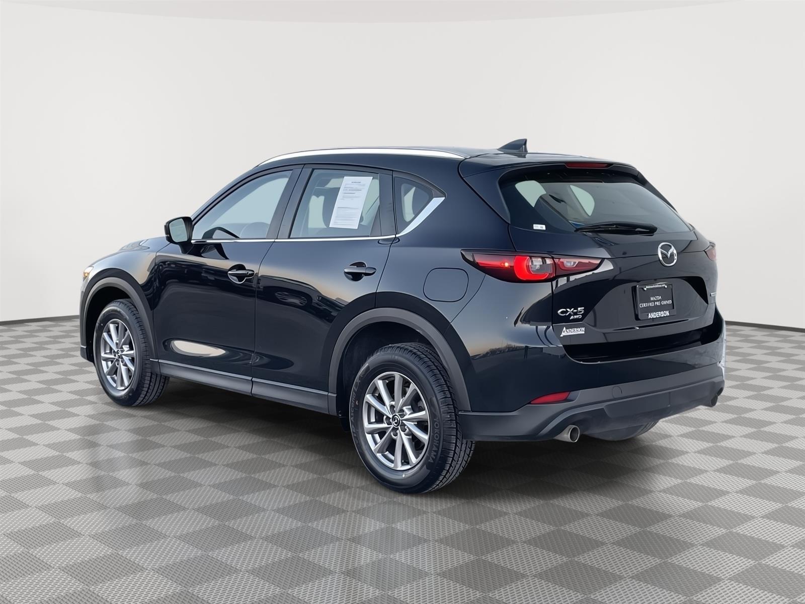 Used 2022 Mazda CX-5 2.5 S SUV for sale in Lincoln NE