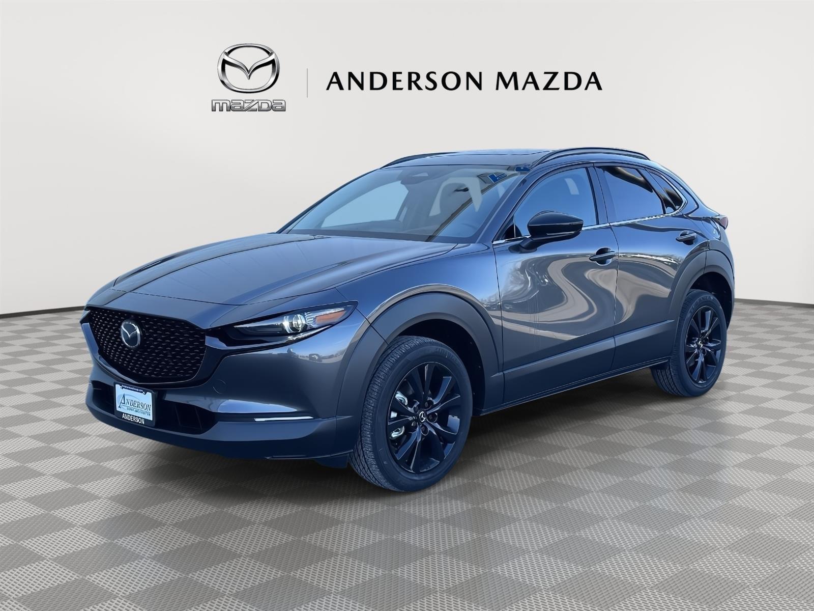 New 2025 Mazda CX-30 2.5 Turbo Premium Package SUV for sale in Lincoln NE