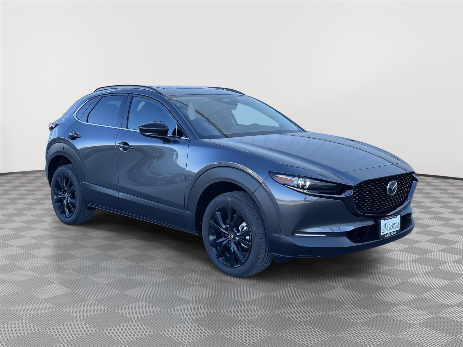 New 2025 Mazda CX-30 2.5 Turbo Premium Package SUV for sale in Lincoln NE