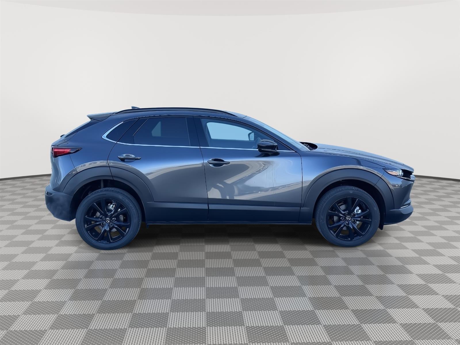 New 2025 Mazda CX-30 2.5 Turbo Premium Package SUV for sale in Lincoln NE