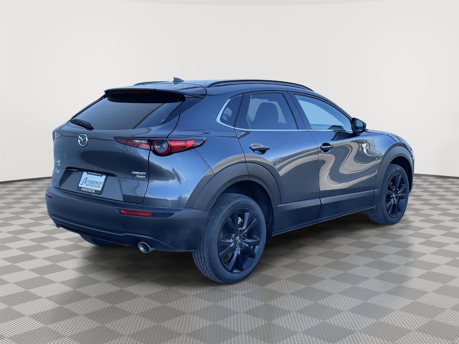 New 2025 Mazda CX-30 2.5 Turbo Premium Package SUV for sale in Lincoln NE