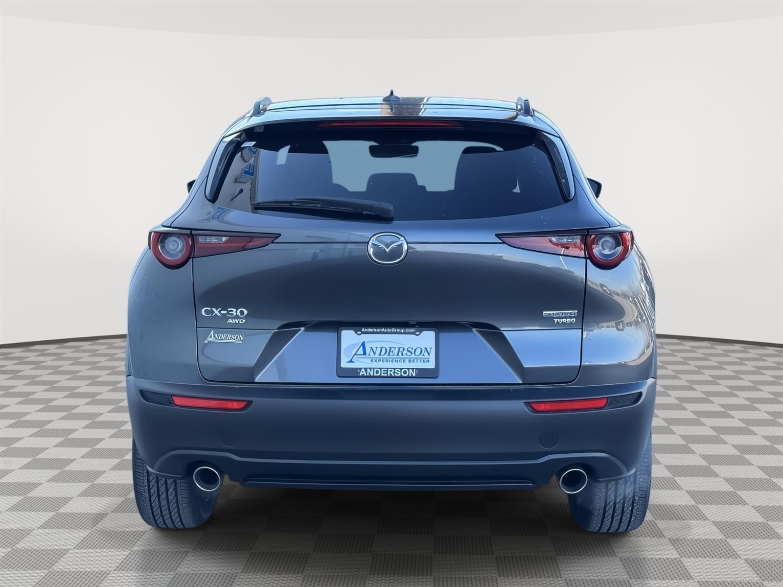 New 2025 Mazda CX-30 2.5 Turbo Premium Package SUV for sale in Lincoln NE