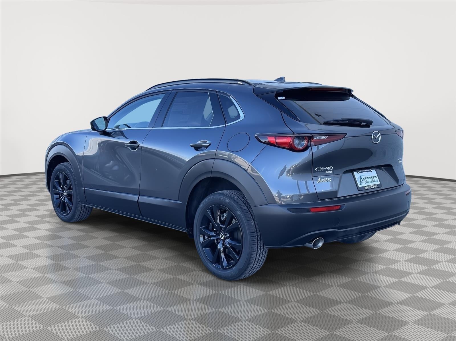 New 2025 Mazda CX-30 2.5 Turbo Premium Package SUV for sale in Lincoln NE