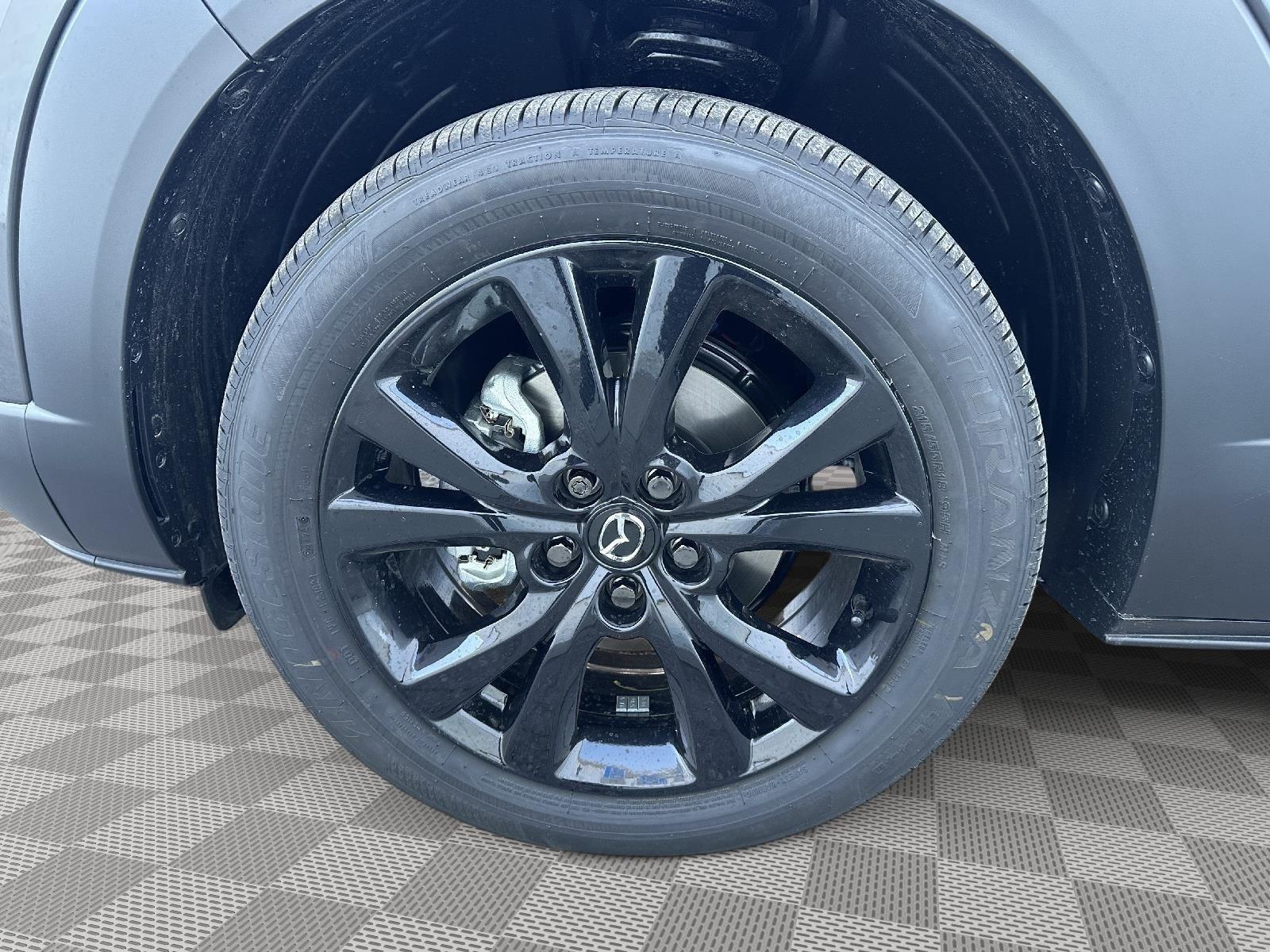 New 2025 Mazda CX-30 2.5 Turbo Premium Package SUV for sale in Lincoln NE