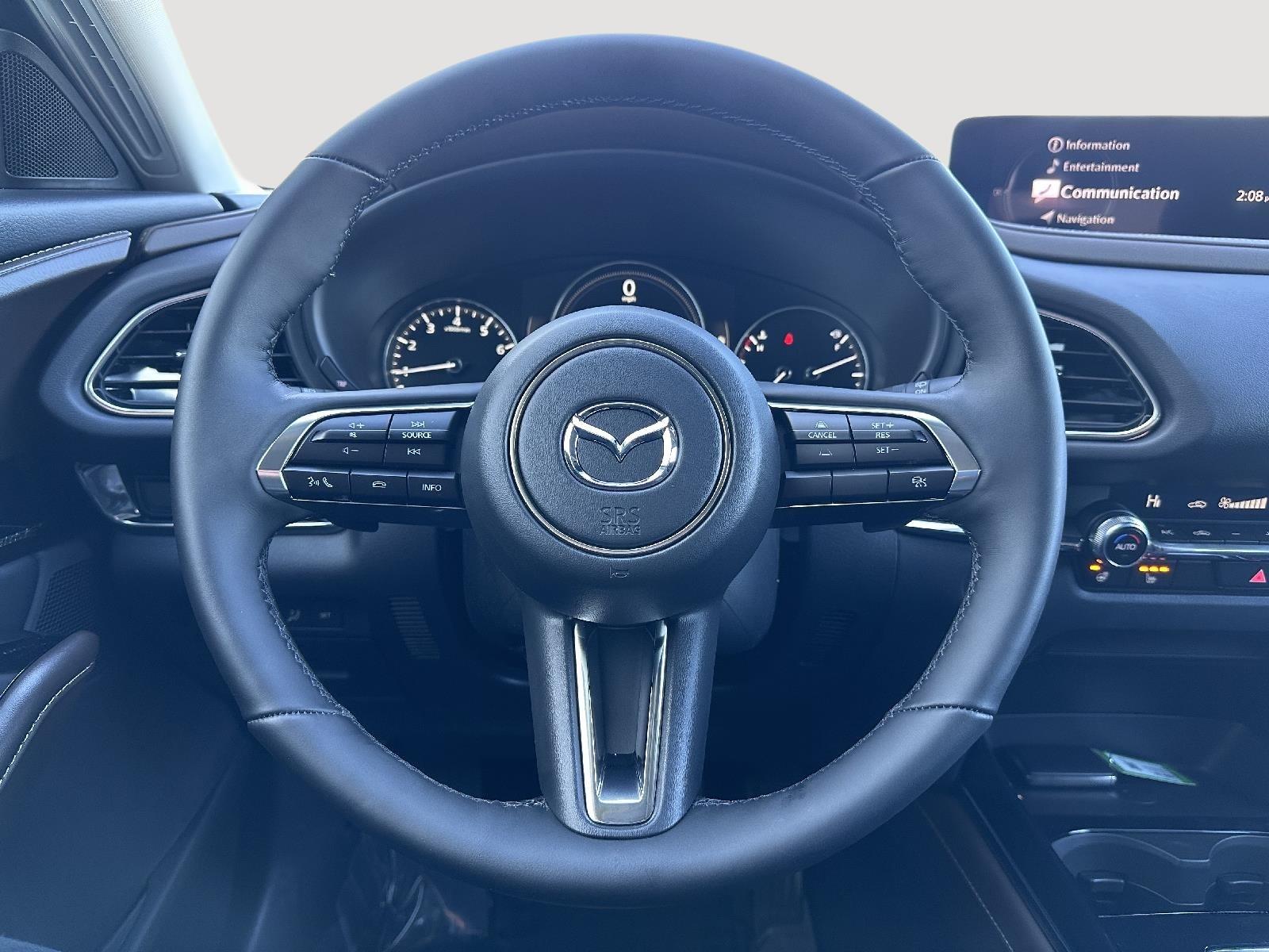 New 2025 Mazda CX-30 2.5 Turbo Premium Package SUV for sale in Lincoln NE