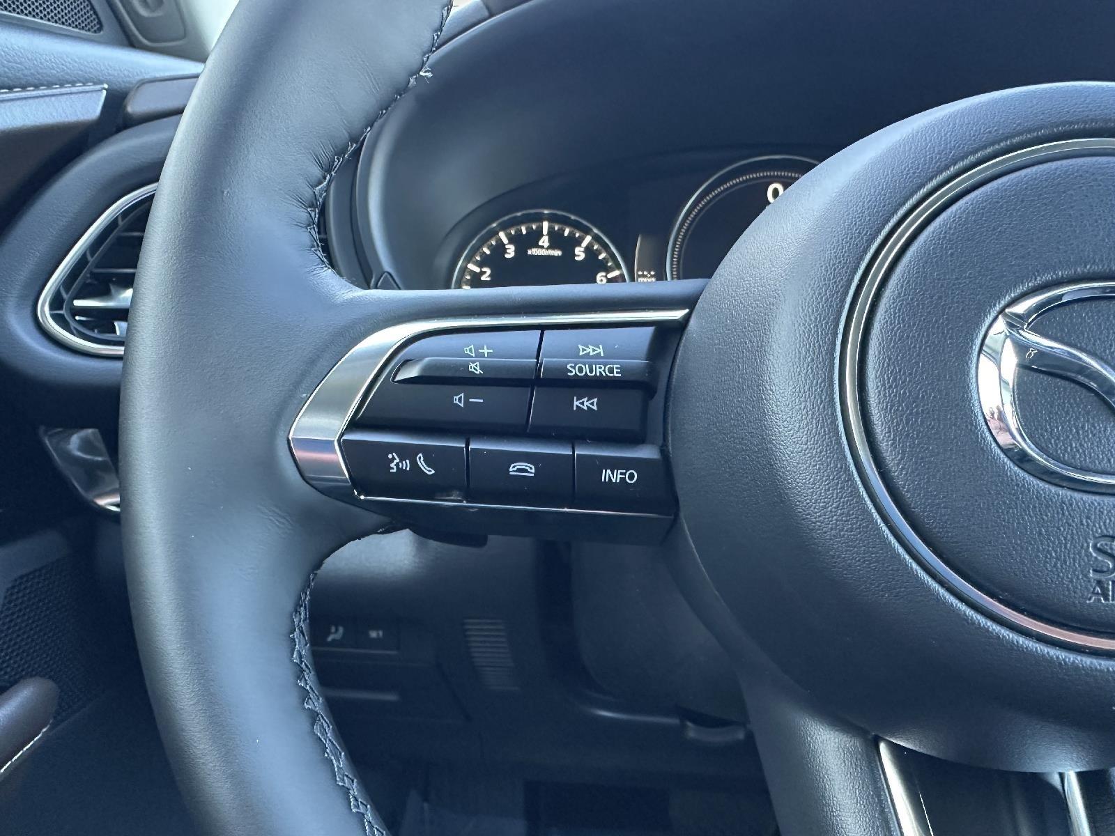 New 2025 Mazda CX-30 2.5 Turbo Premium Package SUV for sale in Lincoln NE