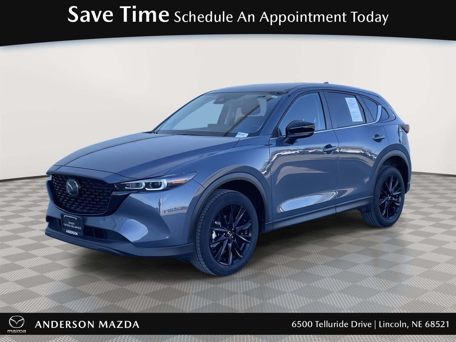 Used 2023 Mazda CX-5 2.5 S Carbon Edition Stock: 5002123