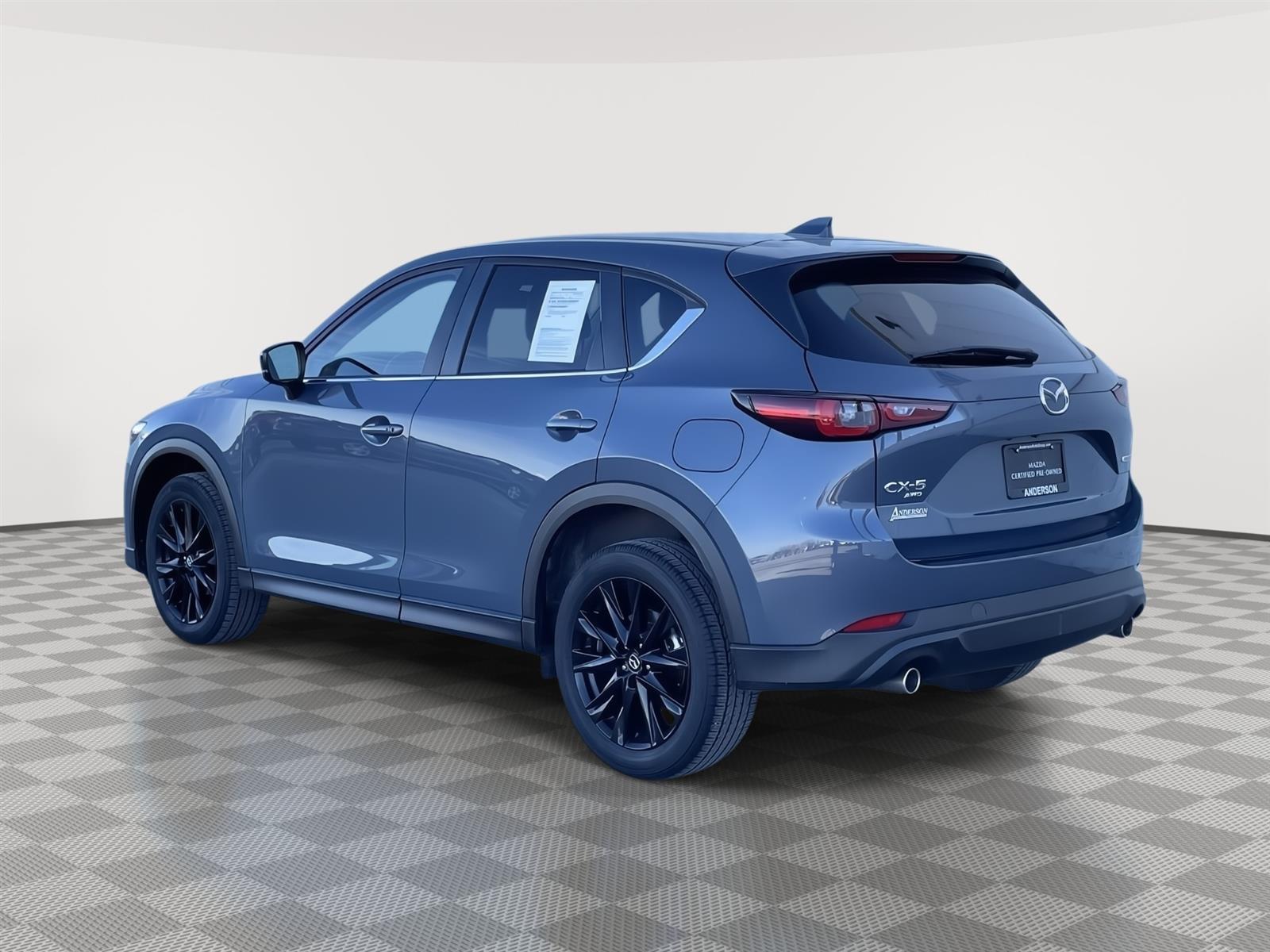 Used 2023 Mazda CX-5 2.5 S Carbon Edition SUV for sale in Lincoln NE